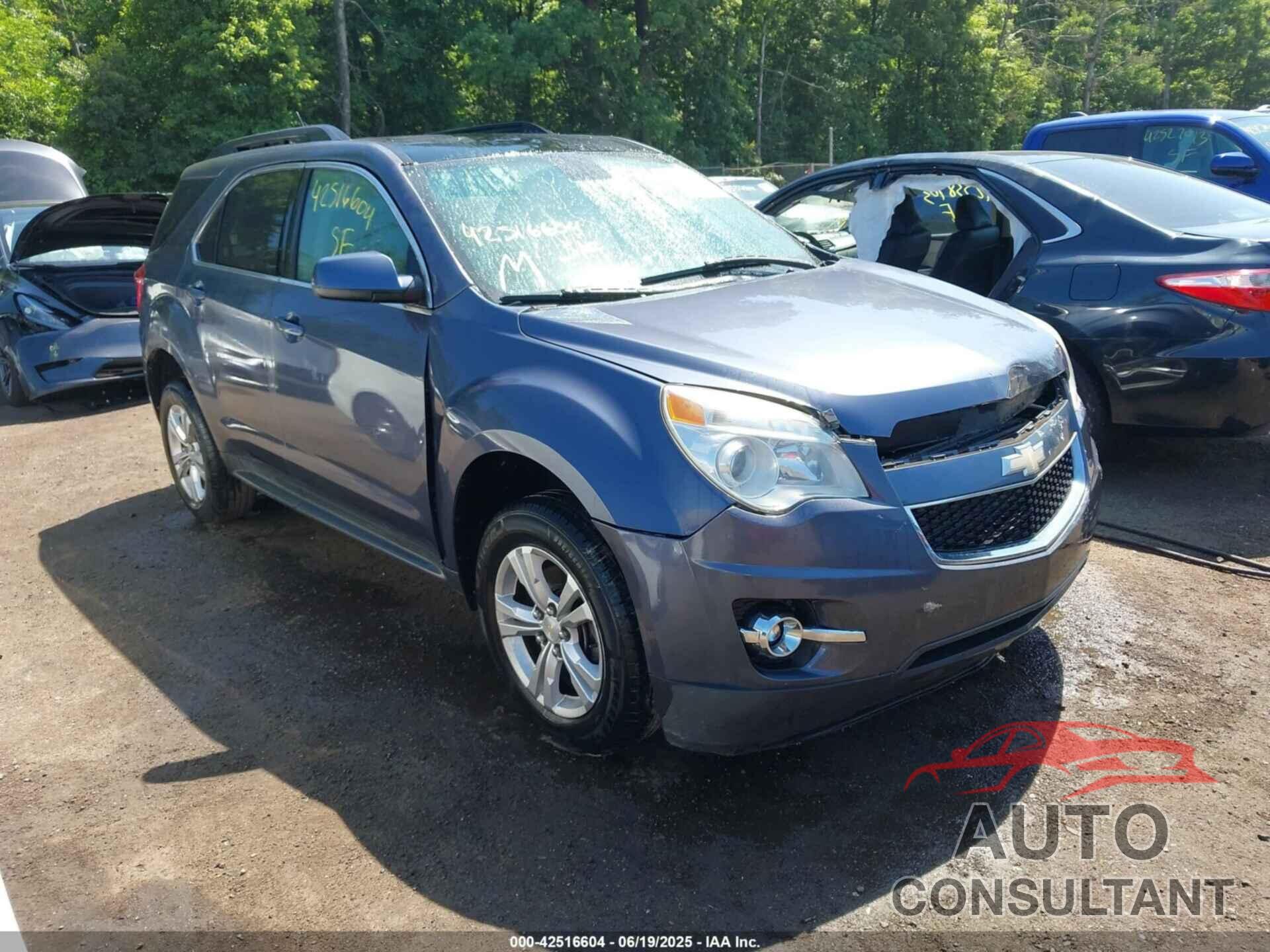 CHEVROLET EQUINOX 2017 - 2GNALBEK7H1508250