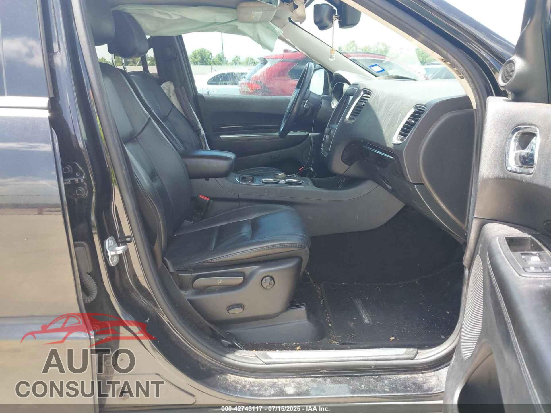 DODGE DURANGO 2014 - 1C4RDHDG1EC367299
