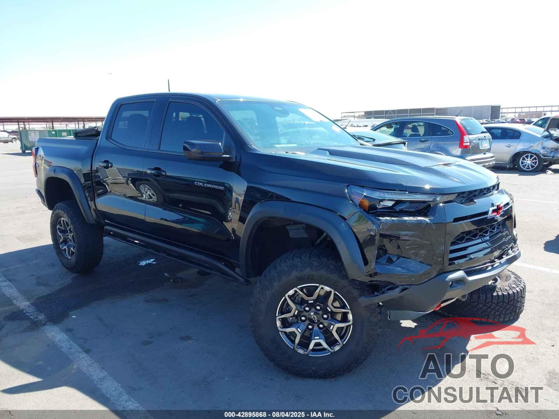 CHEVROLET COLORADO 2024 - 1GCPTFEK4R1163308