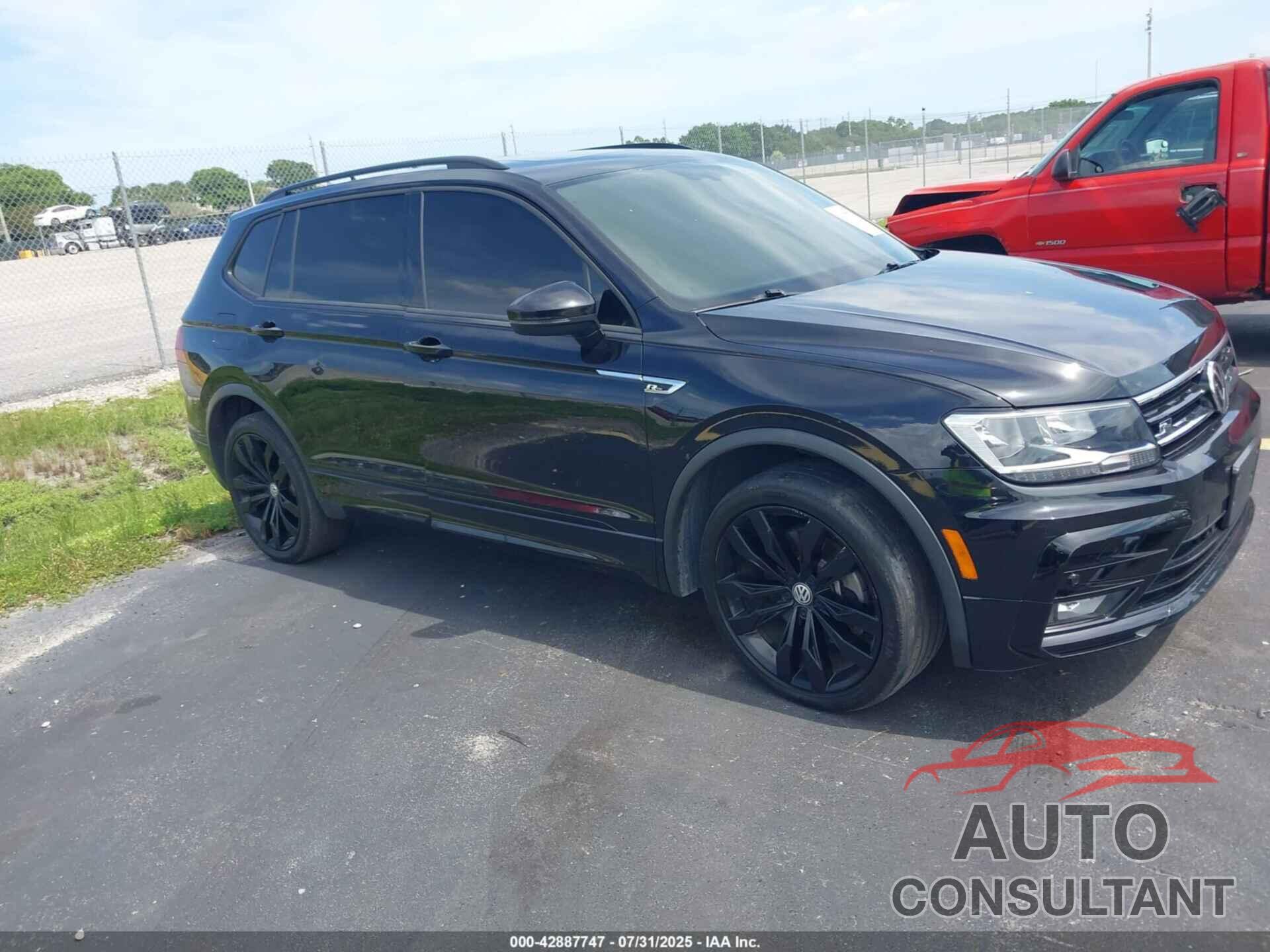 VOLKSWAGEN TIGUAN 2021 - 3VV2B7AX9MM065229