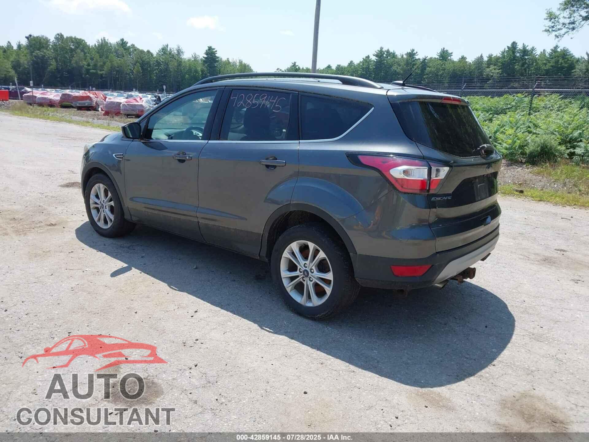 FORD ESCAPE 2017 - 1FMCU0GD6HUD66751