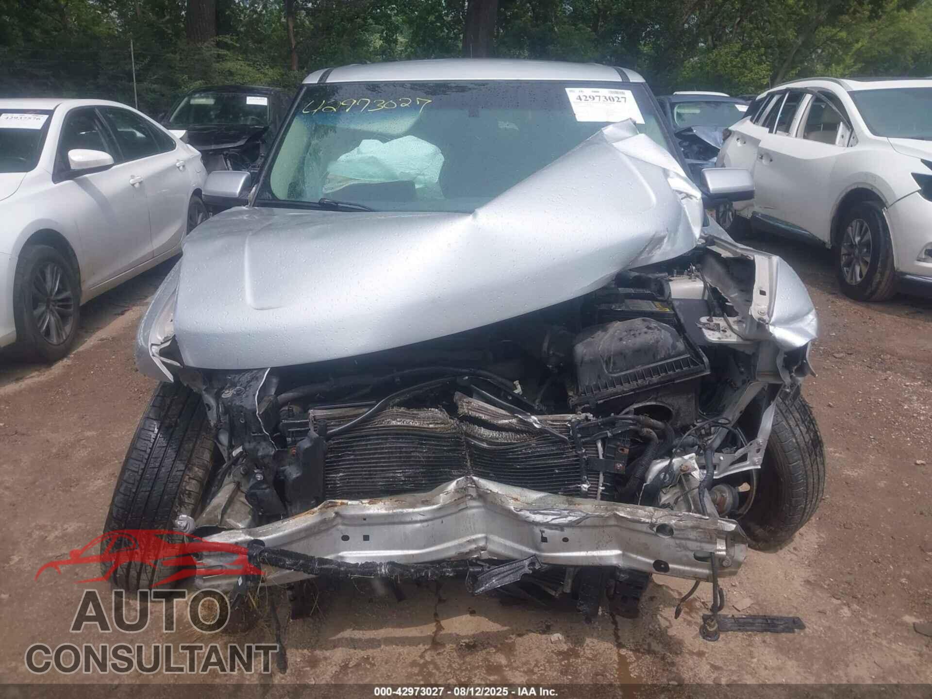FORD FLEX 2011 - 2FMHK6CC4BBD00725