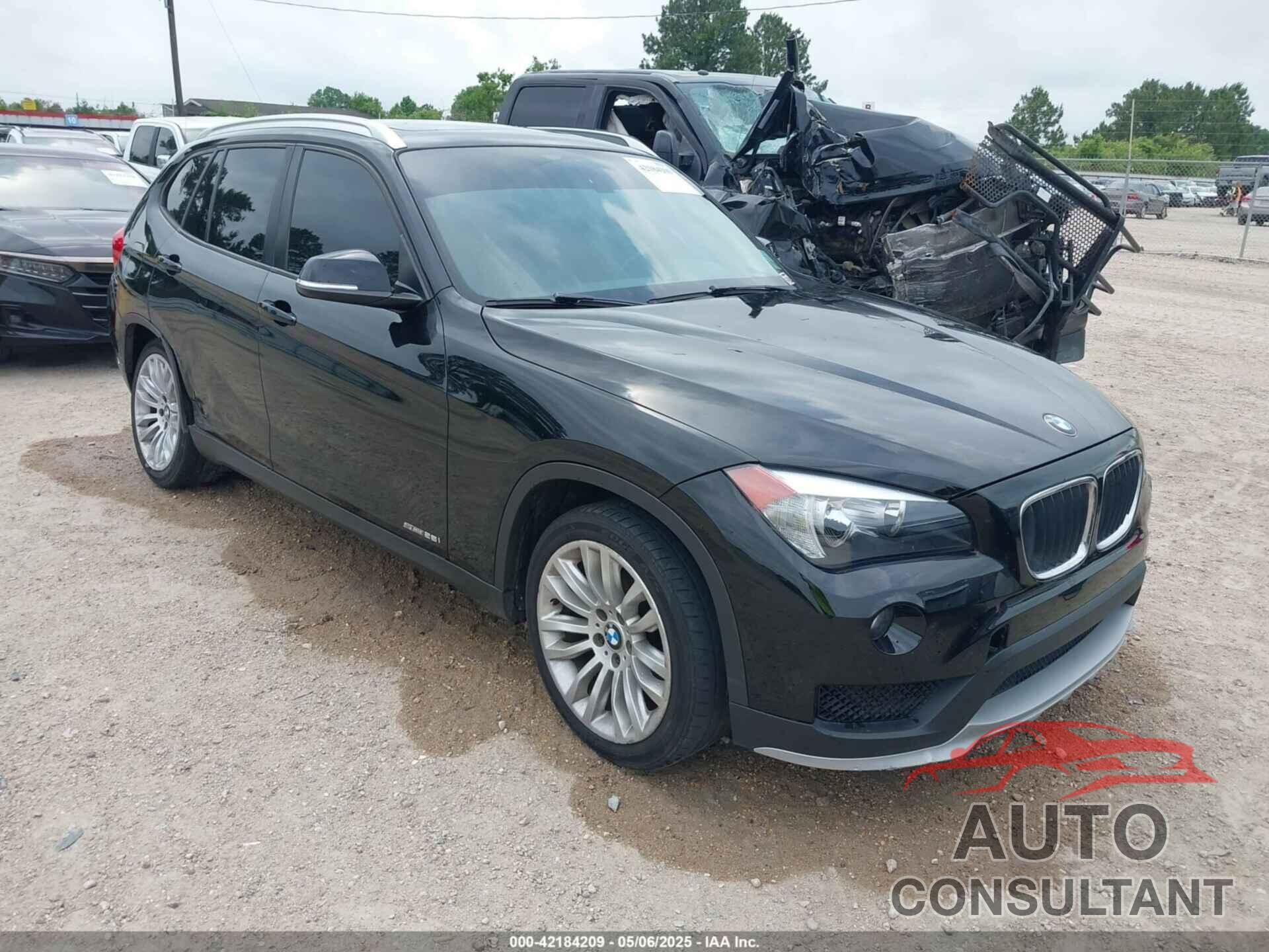 BMW X1 2015 - WBAVM1C58FV314530