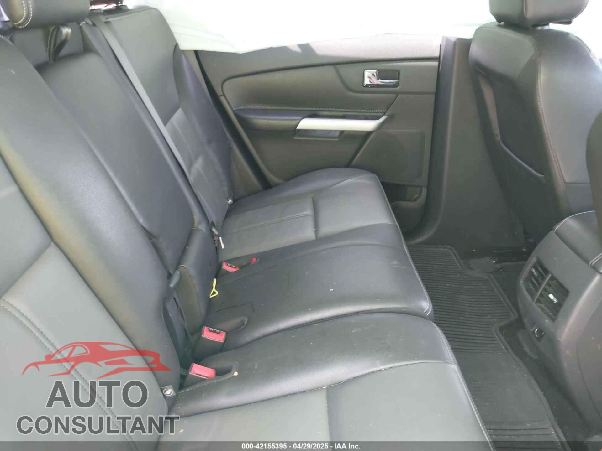 FORD EDGE 2014 - 2FMDK3AKXEBB16689