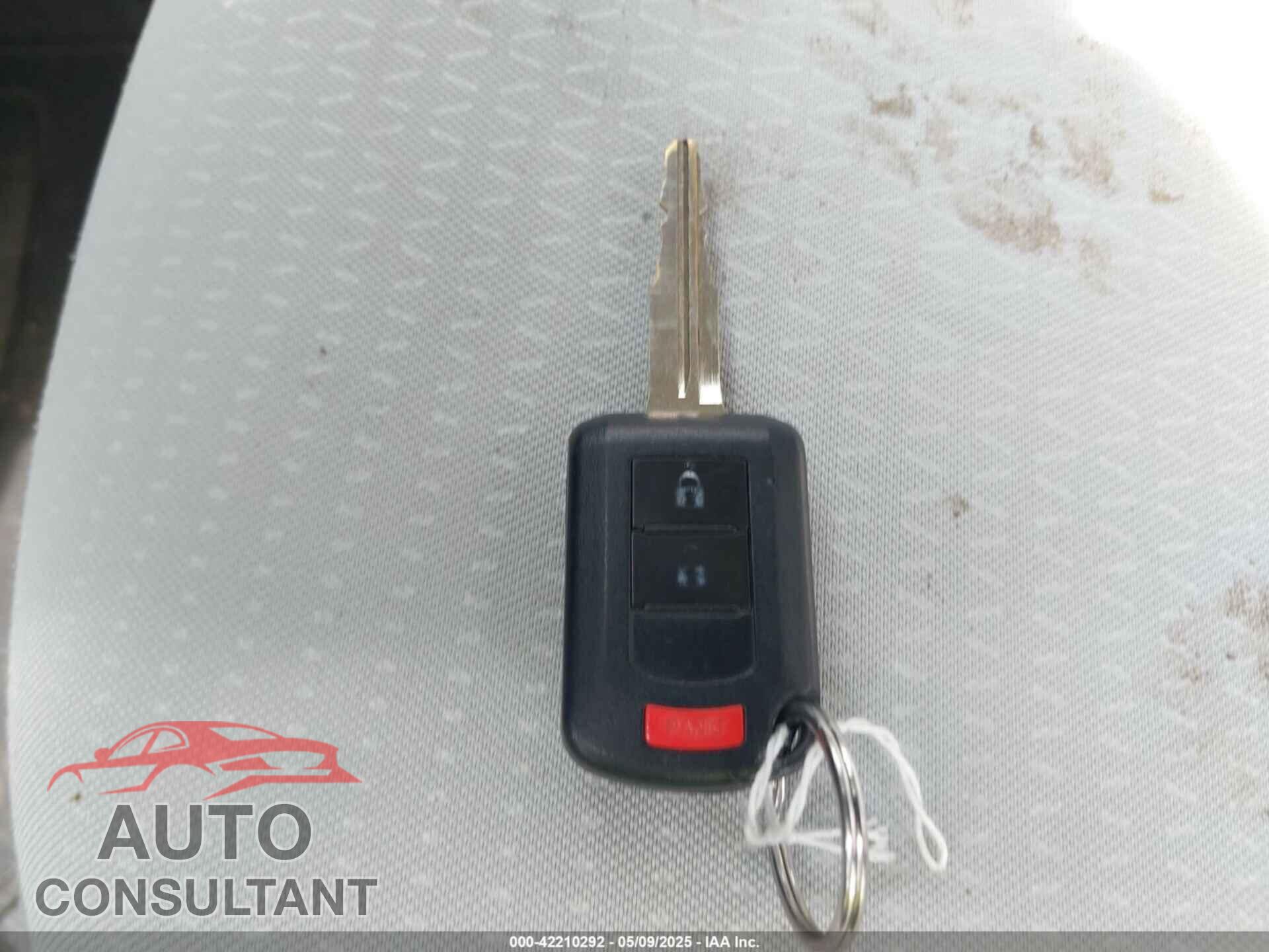 MITSUBISHI MIRAGE G4 2021 - ML32FUFJ4MHF04823