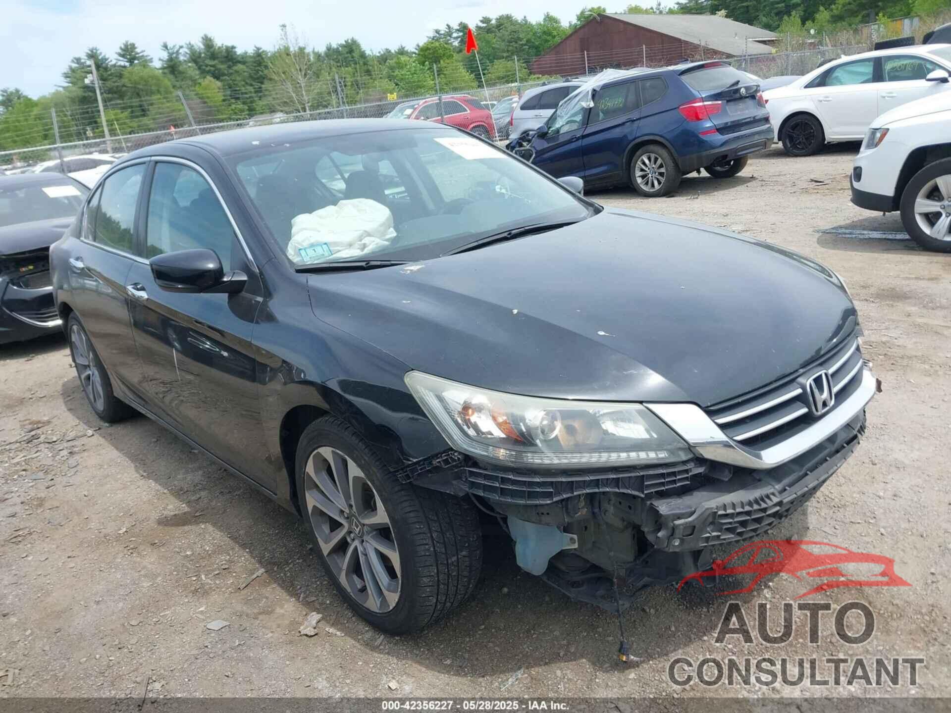 HONDA ACCORD 2014 - 1HGCR2F54EA149595