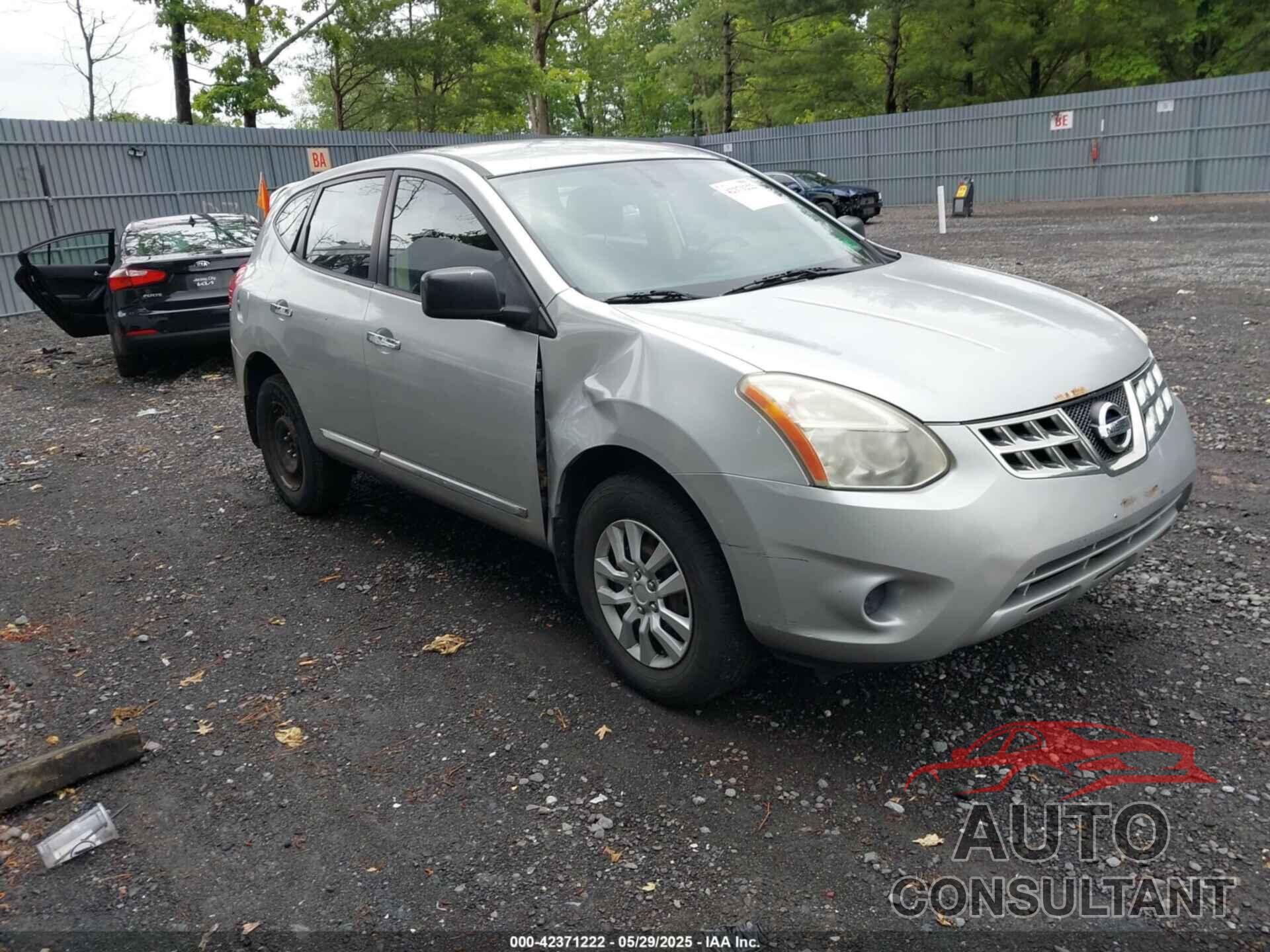 NISSAN ROGUE 2012 - JN8AS5MV7CW701982