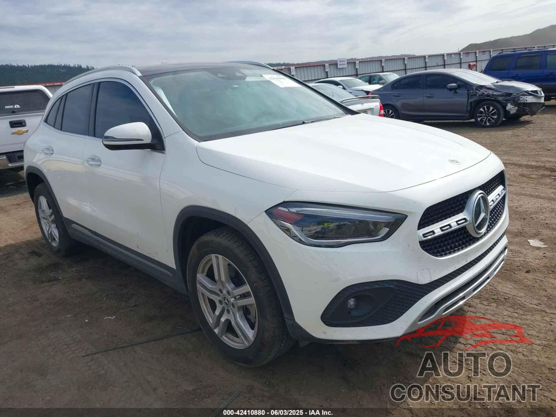 MERCEDES-BENZ GLA 250 2023 - W1N4N4HB5PJ499018