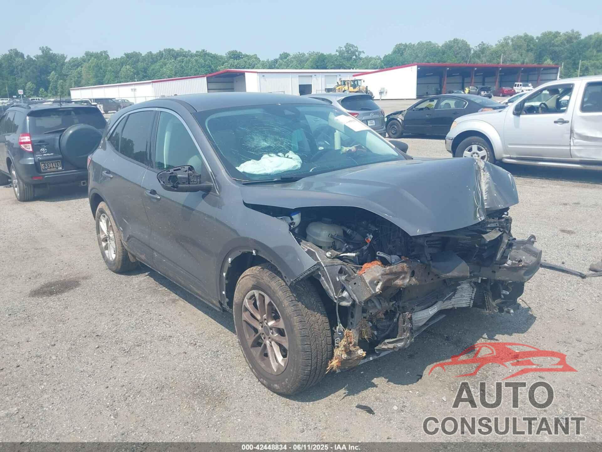 FORD ESCAPE 2022 - 1FMCU0G66NUA05582