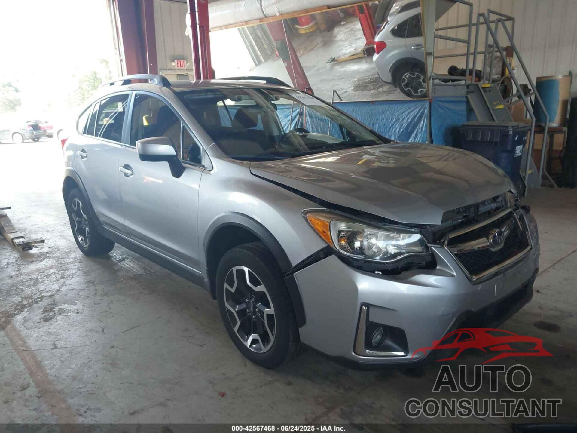 SUBARU CROSSTREK 2016 - JF2GPADC5GH214564