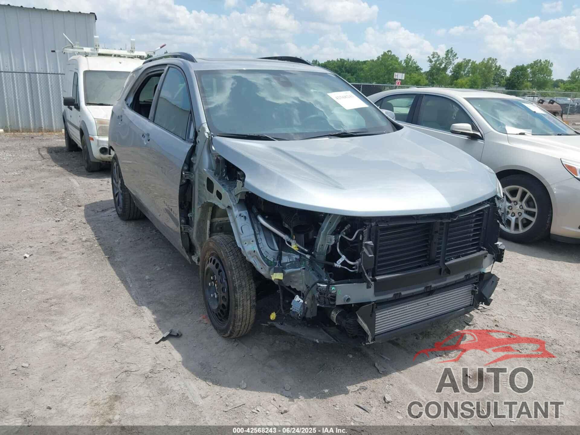 CHEVROLET EQUINOX 2024 - 3GNAXMEG9RS219579