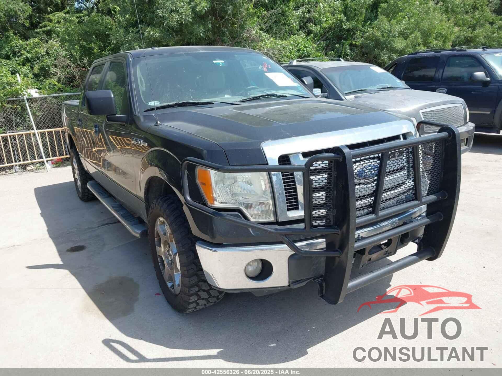 FORD F-150 2010 - 1FTFW1EV7AKE58692