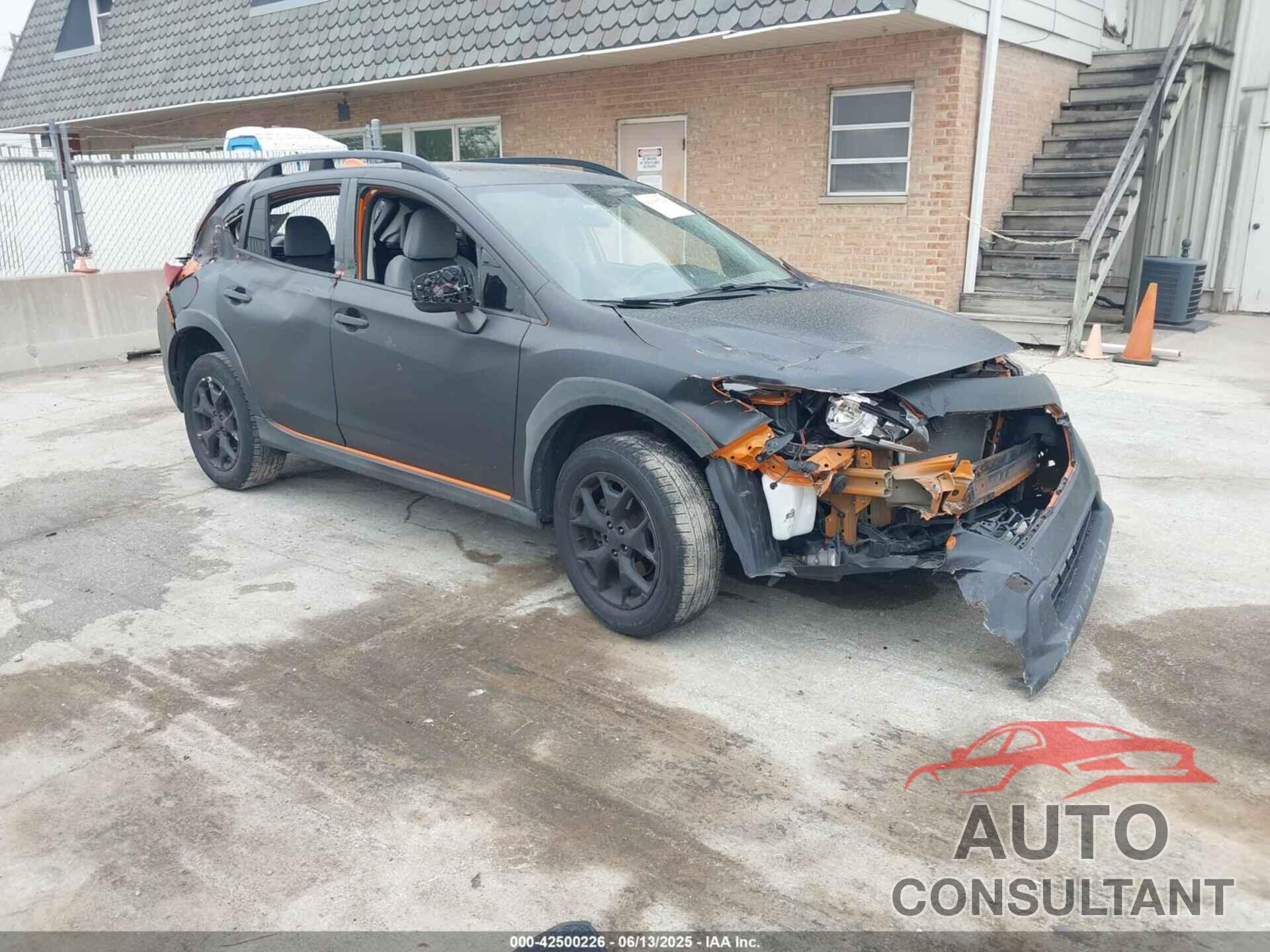 SUBARU CROSSTREK 2018 - JF2GTADC1JH204214