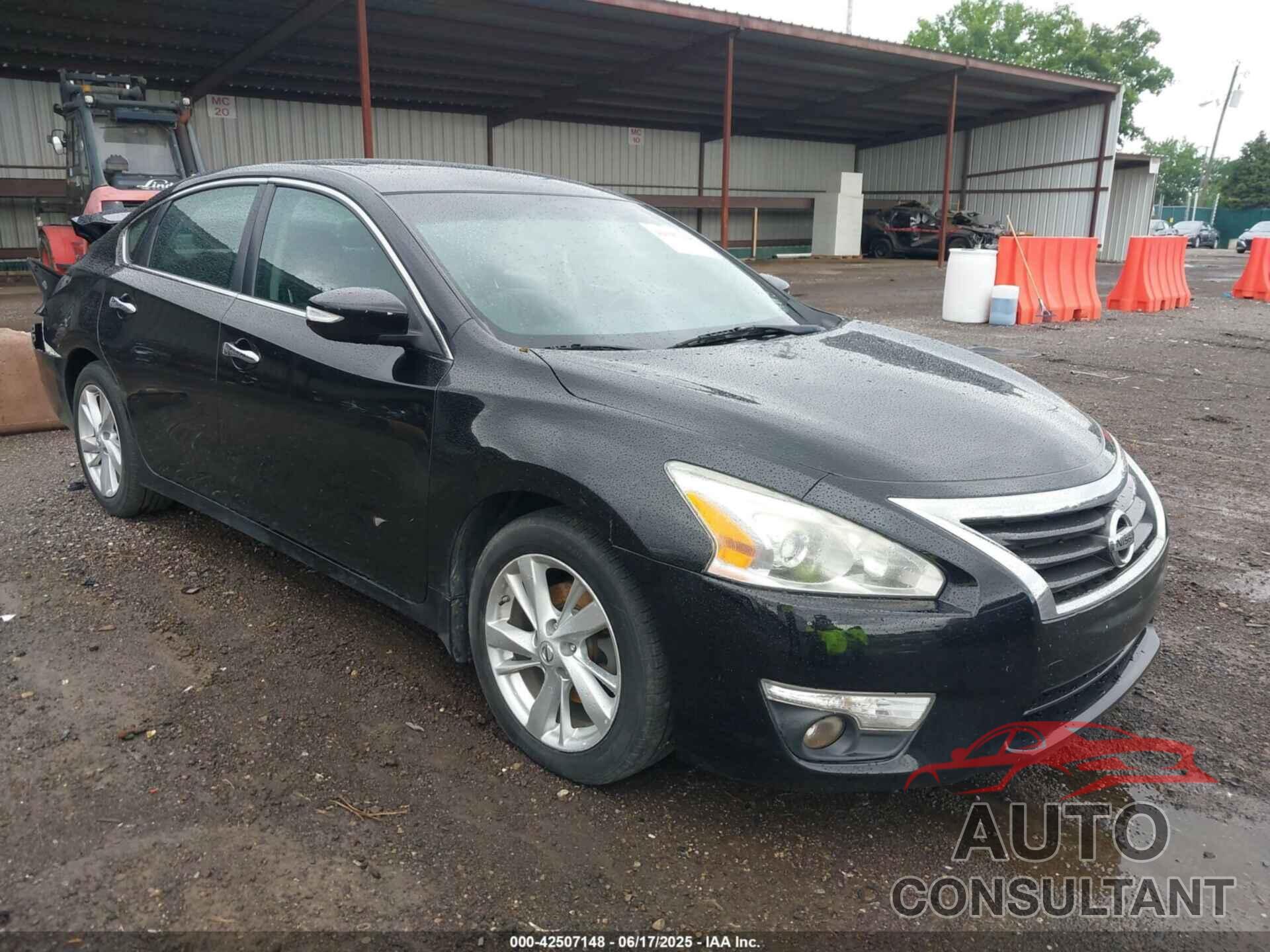 NISSAN ALTIMA 2015 - 1N4AL3AP8FC466149
