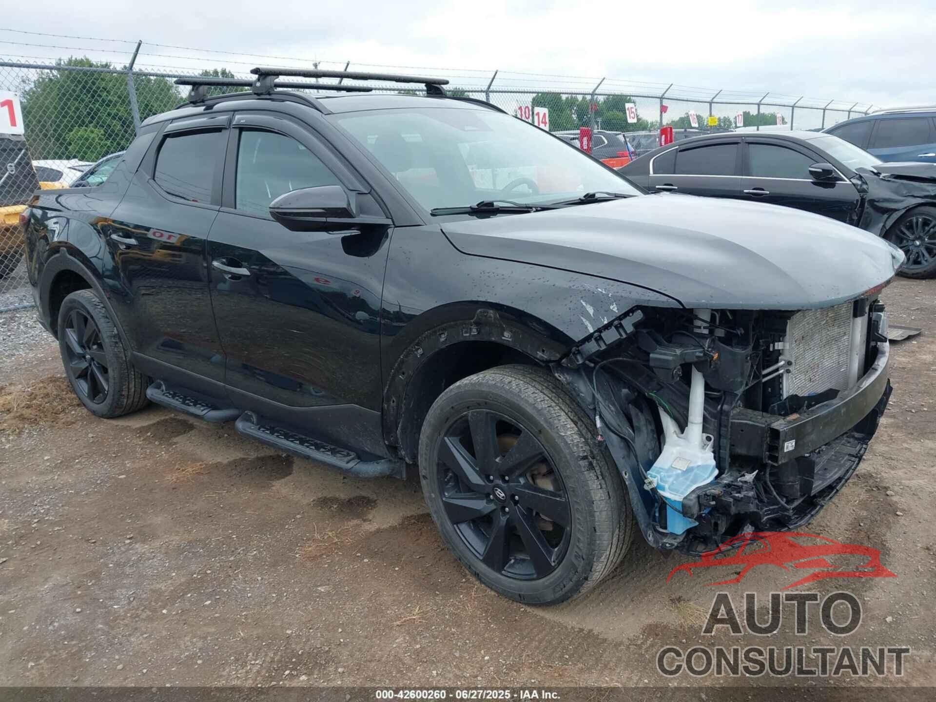 HYUNDAI SANTA CRUZ 2023 - 5NTJCDAF0PH051549
