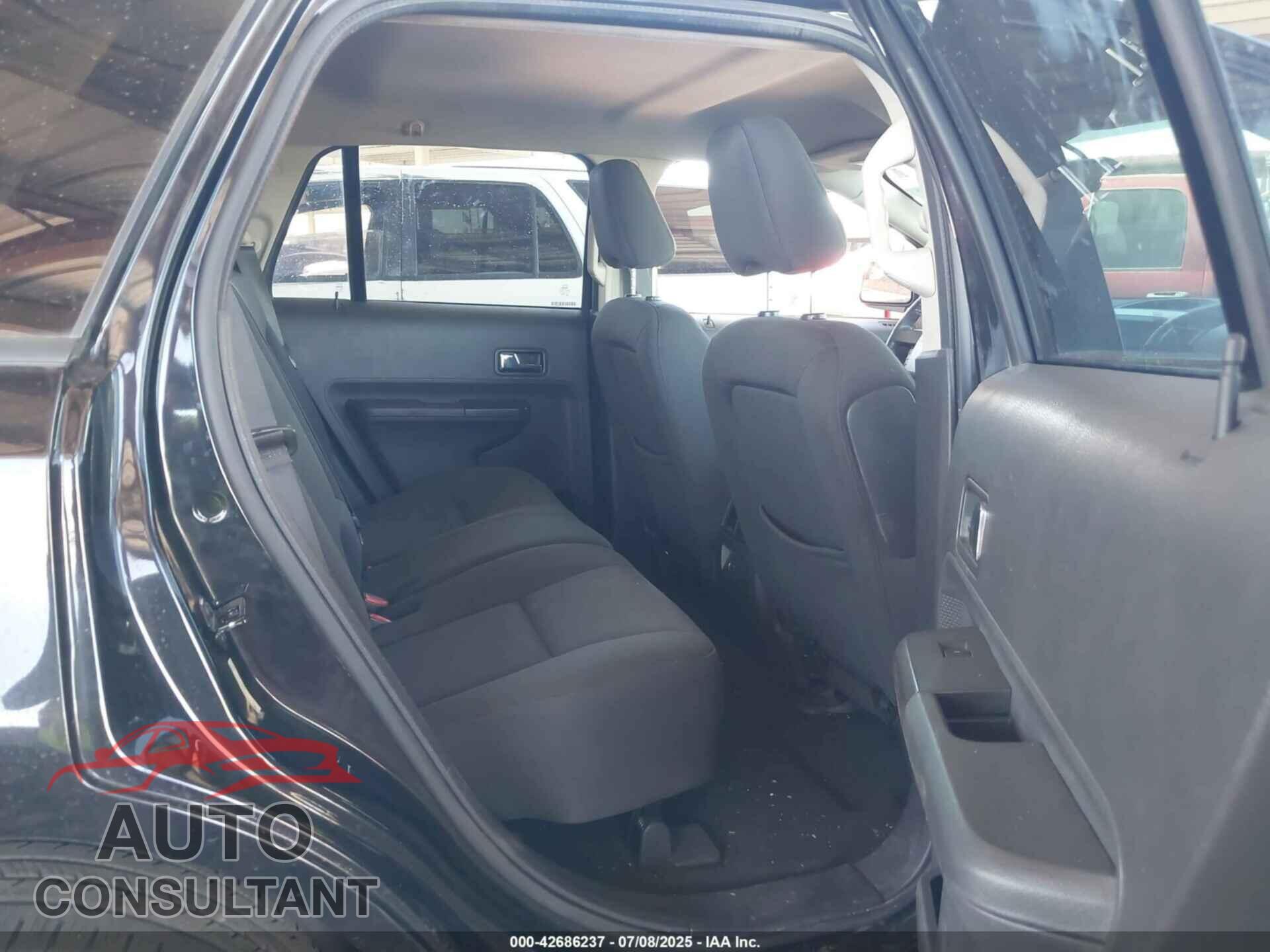FORD EDGE 2010 - 2FMDK3JC1ABA40542