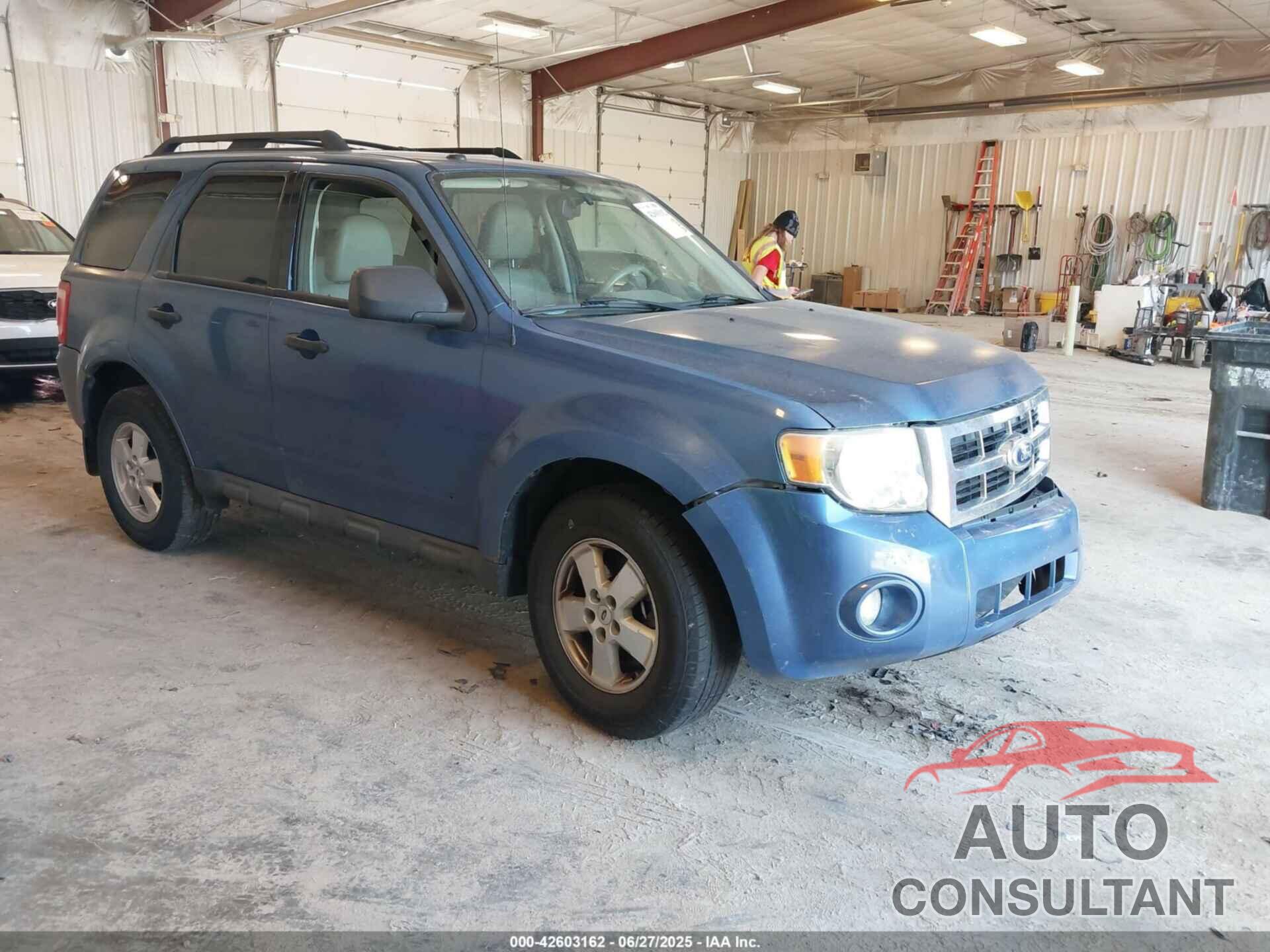 FORD ESCAPE 2010 - 1FMCU0DG4AKC80323