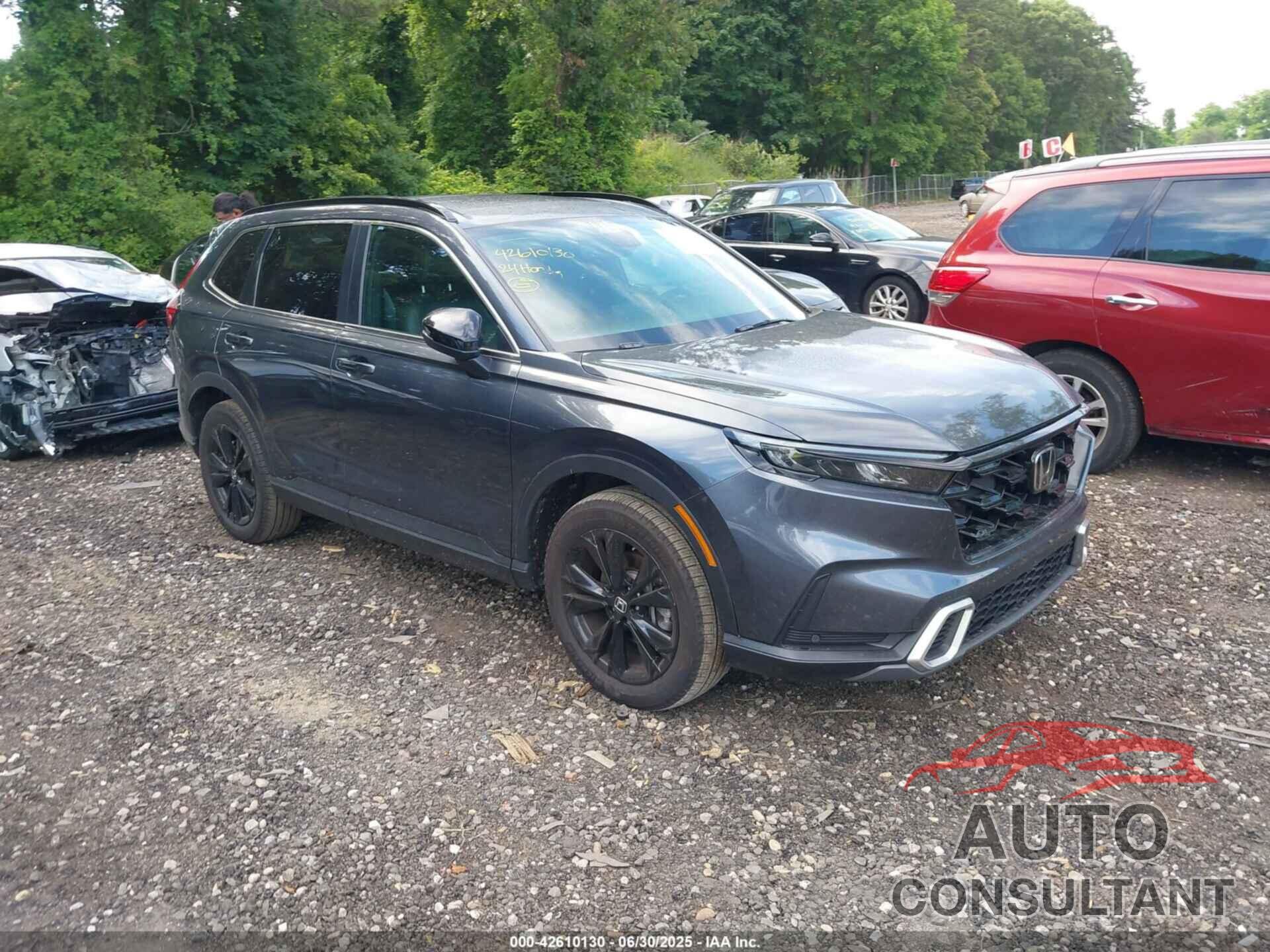 HONDA CR-V HYBRID 2024 - 7FARS6H95RE042836