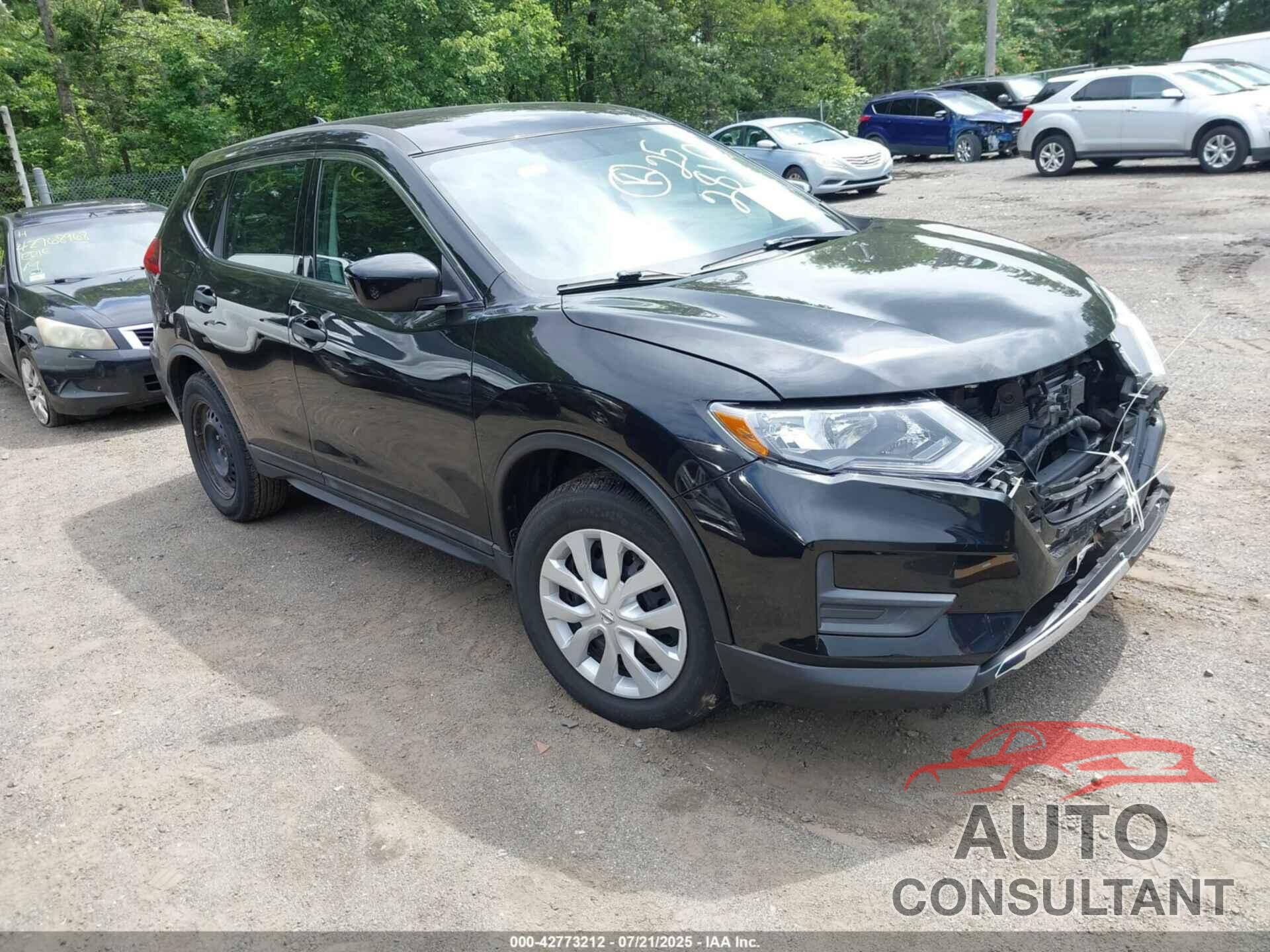 NISSAN ROGUE 2018 - 5N1AT2MV5JC754892