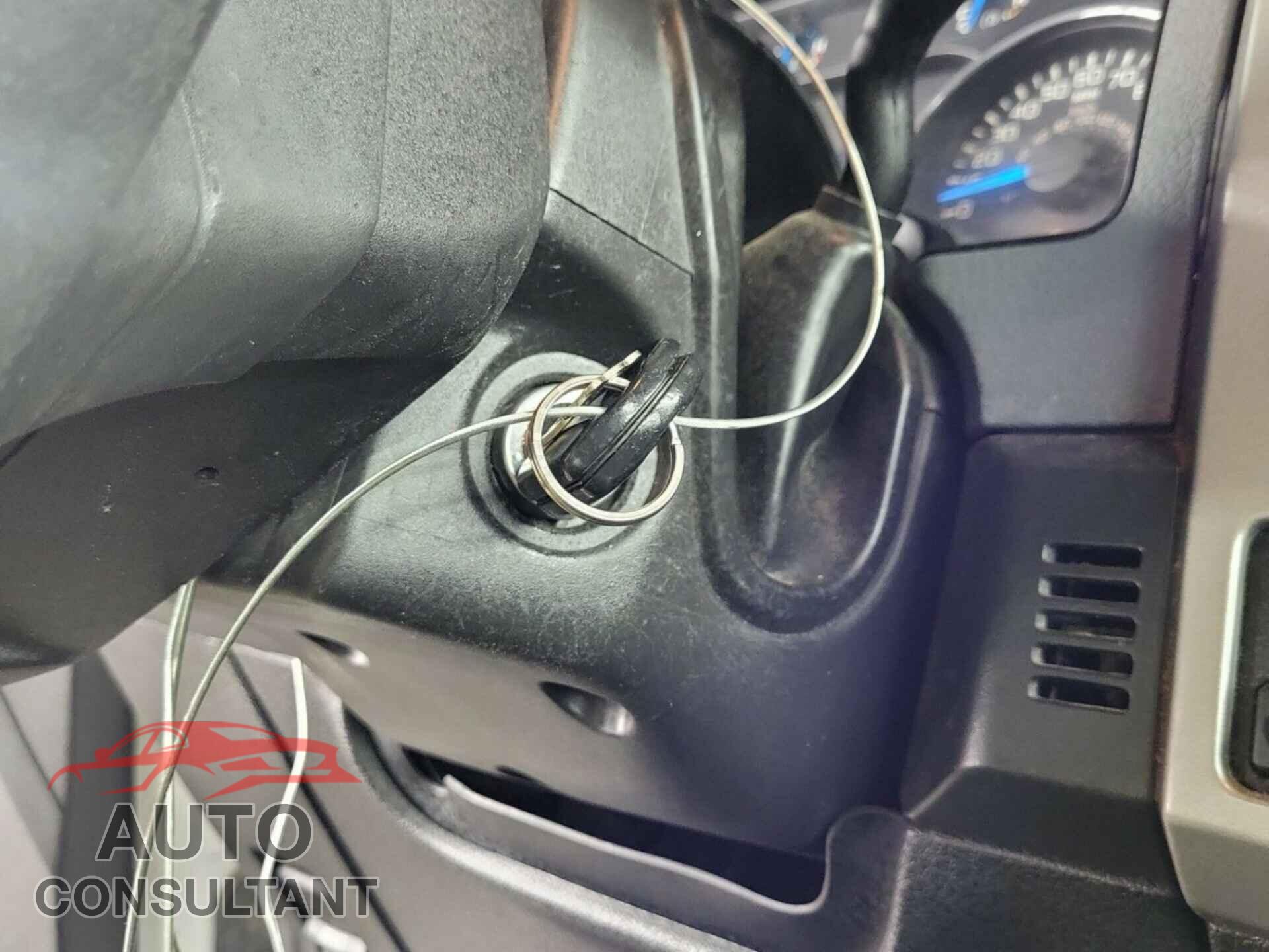 FORD F-150 2013 - 1FTFW1EF0DFD70461