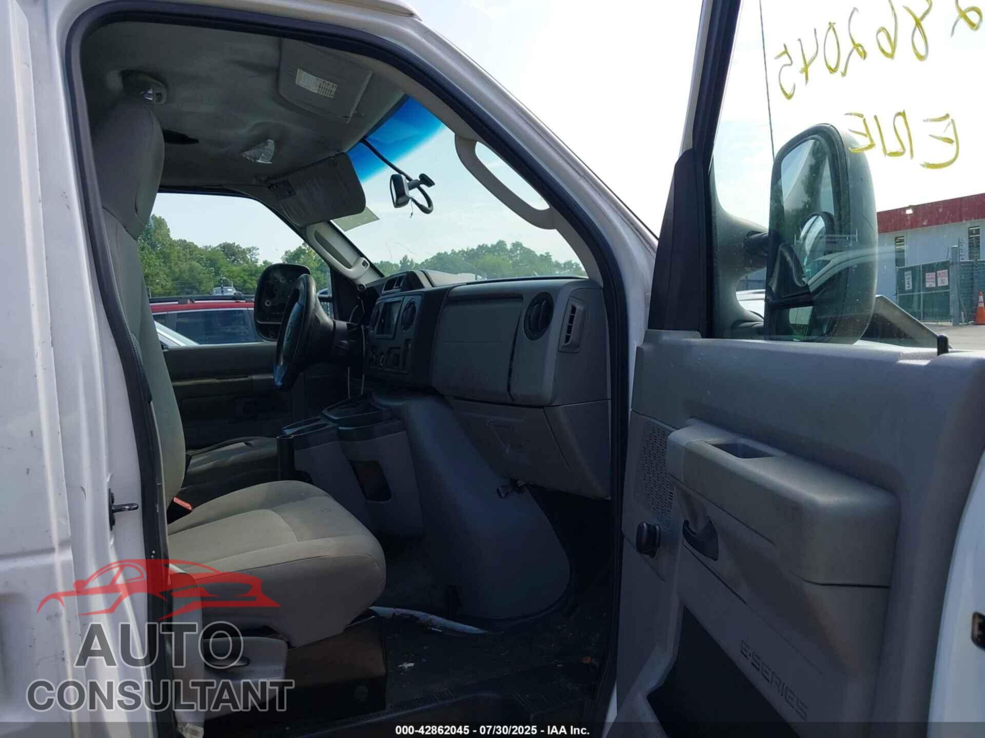 FORD E-150 2011 - 1FTNE1EW1BDA61850