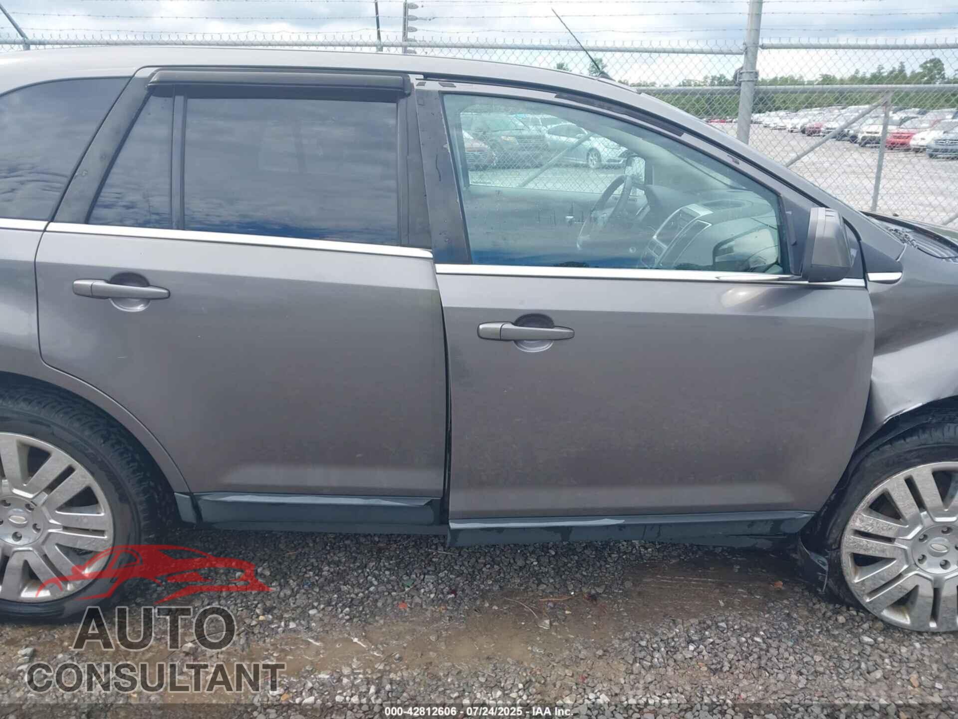 FORD EDGE 2010 - 2FMDK3KC6ABA41376