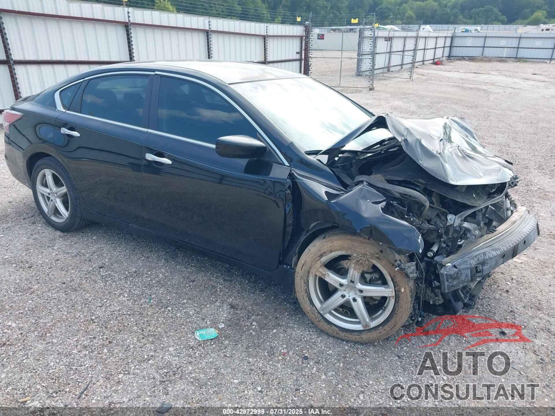 NISSAN ALTIMA 2015 - 1N4AL3AP6FC185936