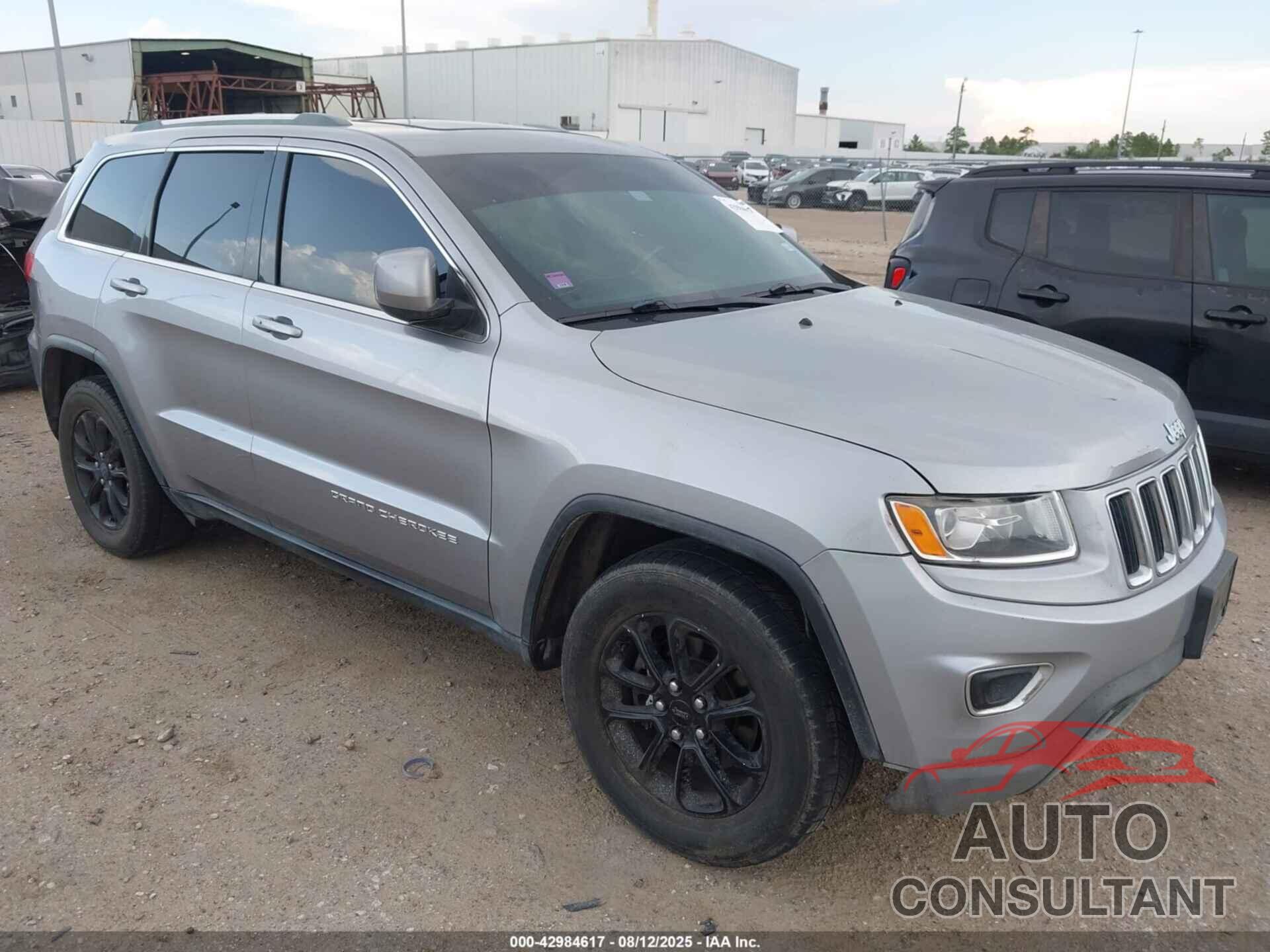 JEEP GRAND CHEROKEE 2015 - 1C4RJEAG2FC677989
