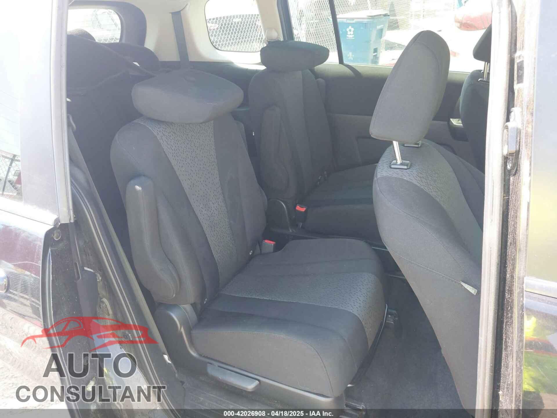 MAZDA MAZDA5 2012 - JM1CW2BL7C0127010
