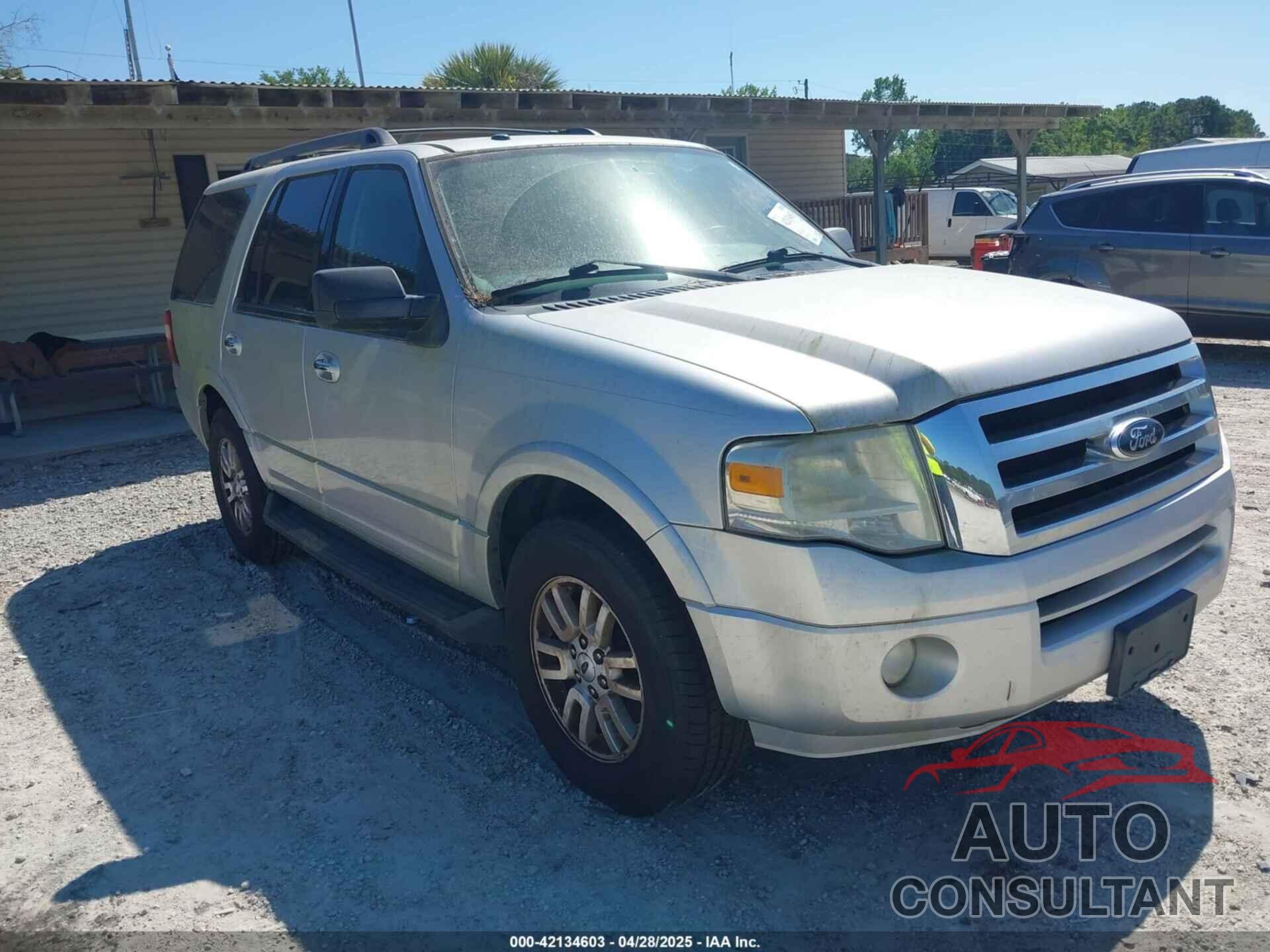 FORD EXPEDITION 2012 - 1FMJU1H57CEF41435