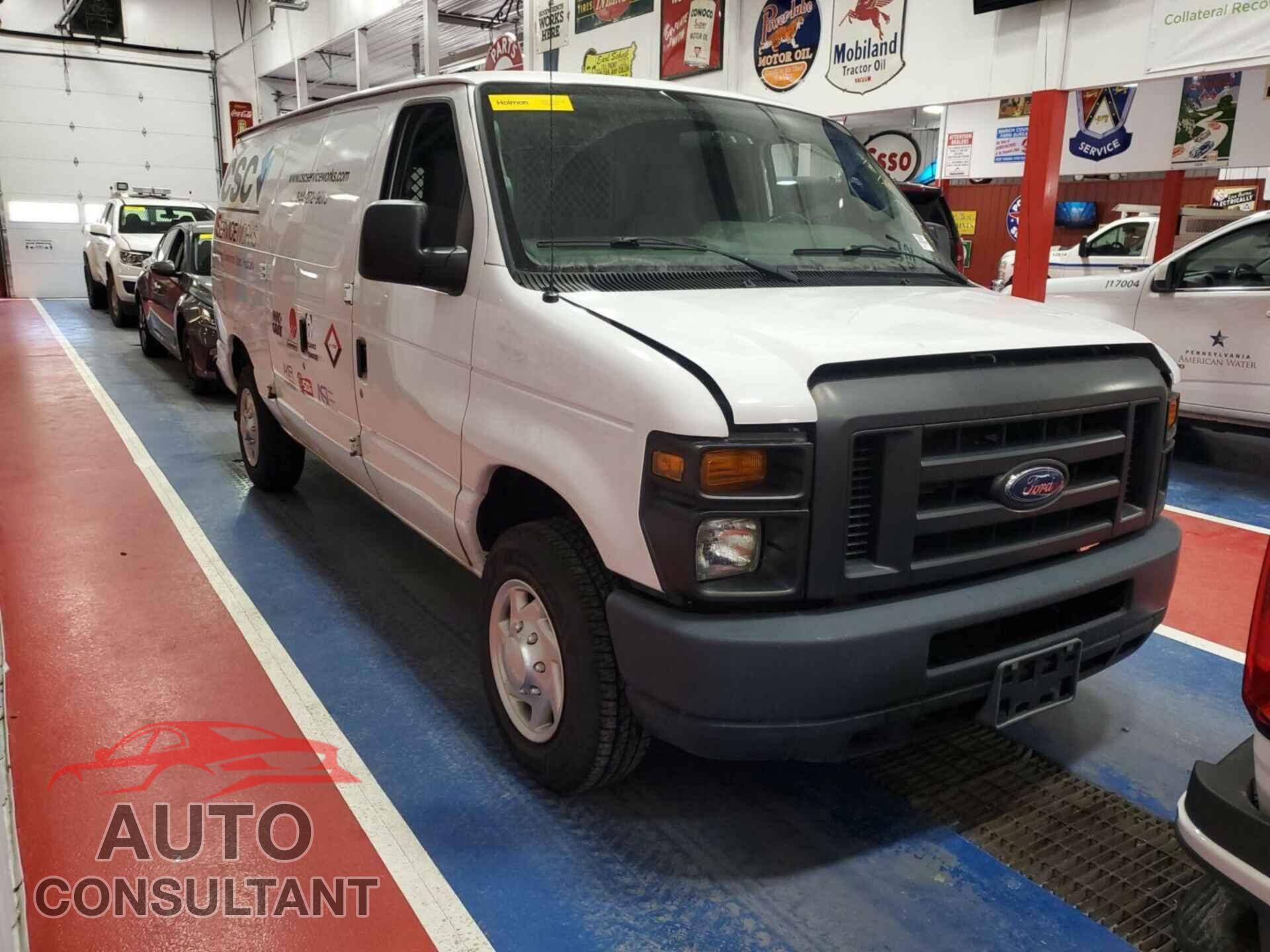 FORD ECONOLINE 2014 - 1FTNE1EW2EDA07204