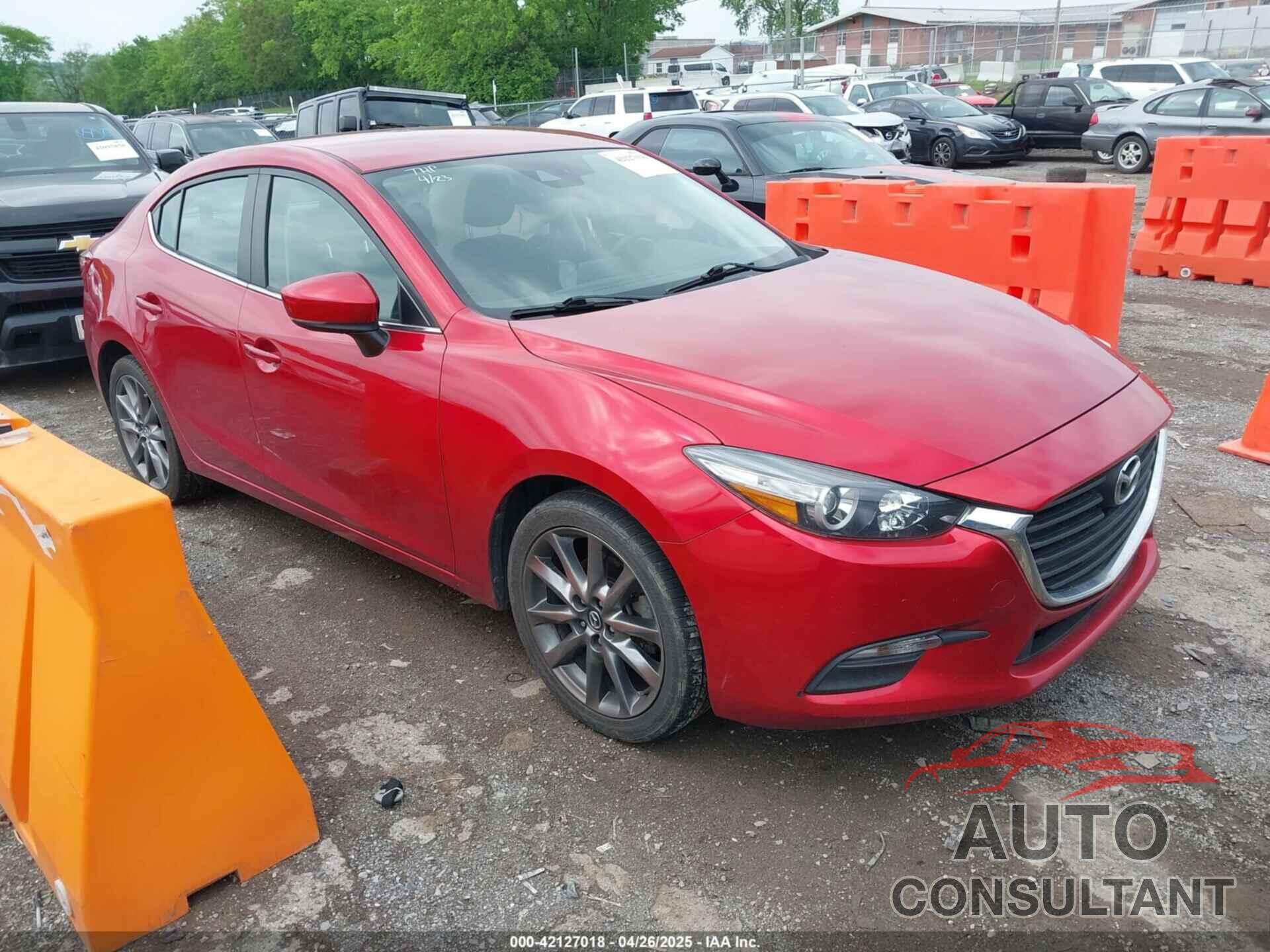 MAZDA MAZDA3 2018 - 3MZBN1V3XJM159106