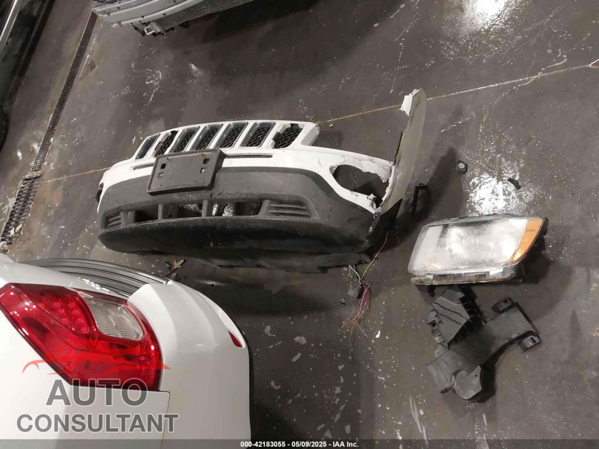 JEEP COMPASS 2012 - 1C4NJDEB6CD572904