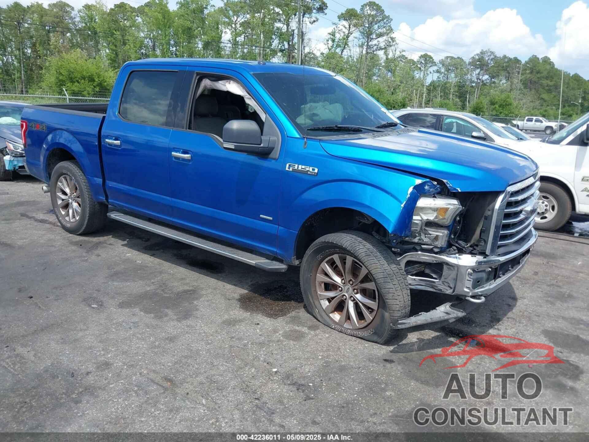 FORD F-150 2015 - 1FTEW1EG3FKE28058