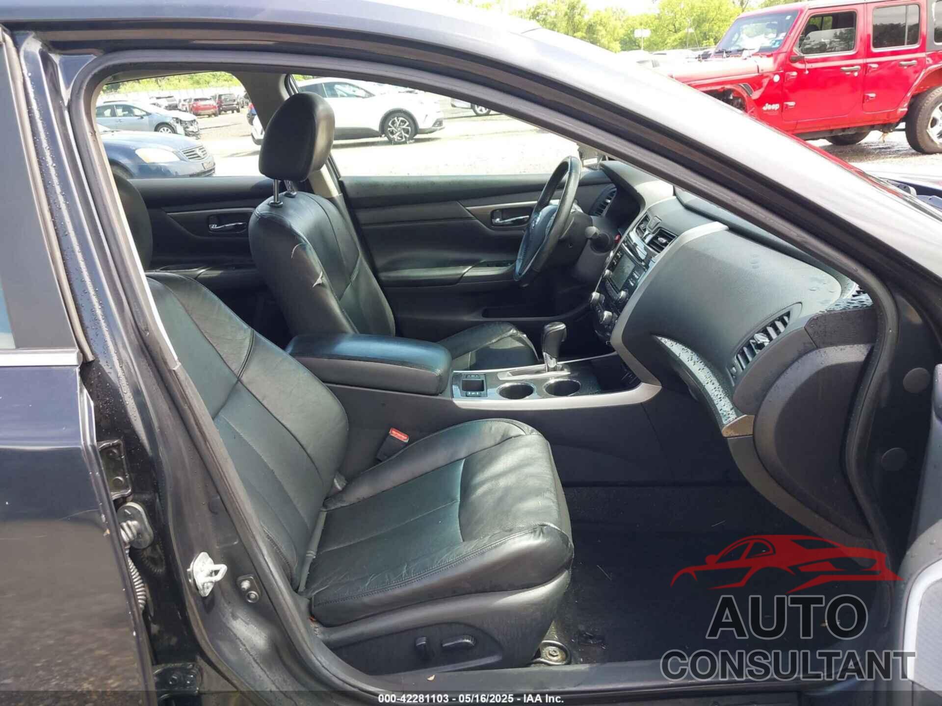NISSAN ALTIMA 2015 - 1N4AL3AP2FN873551