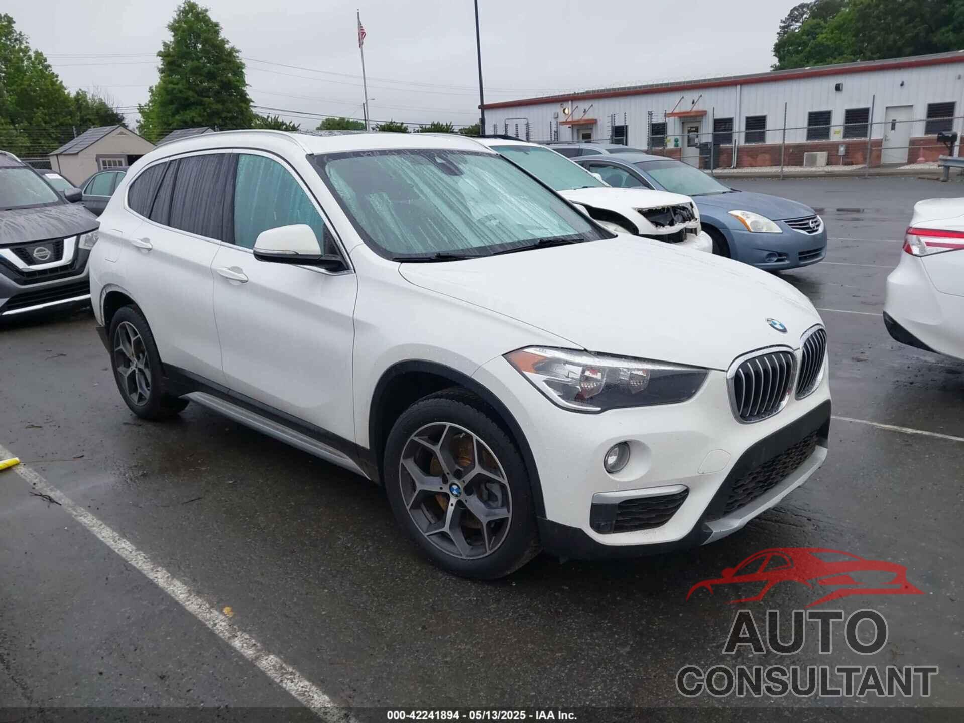 BMW X1 2019 - WBXHT3C54K3H35641