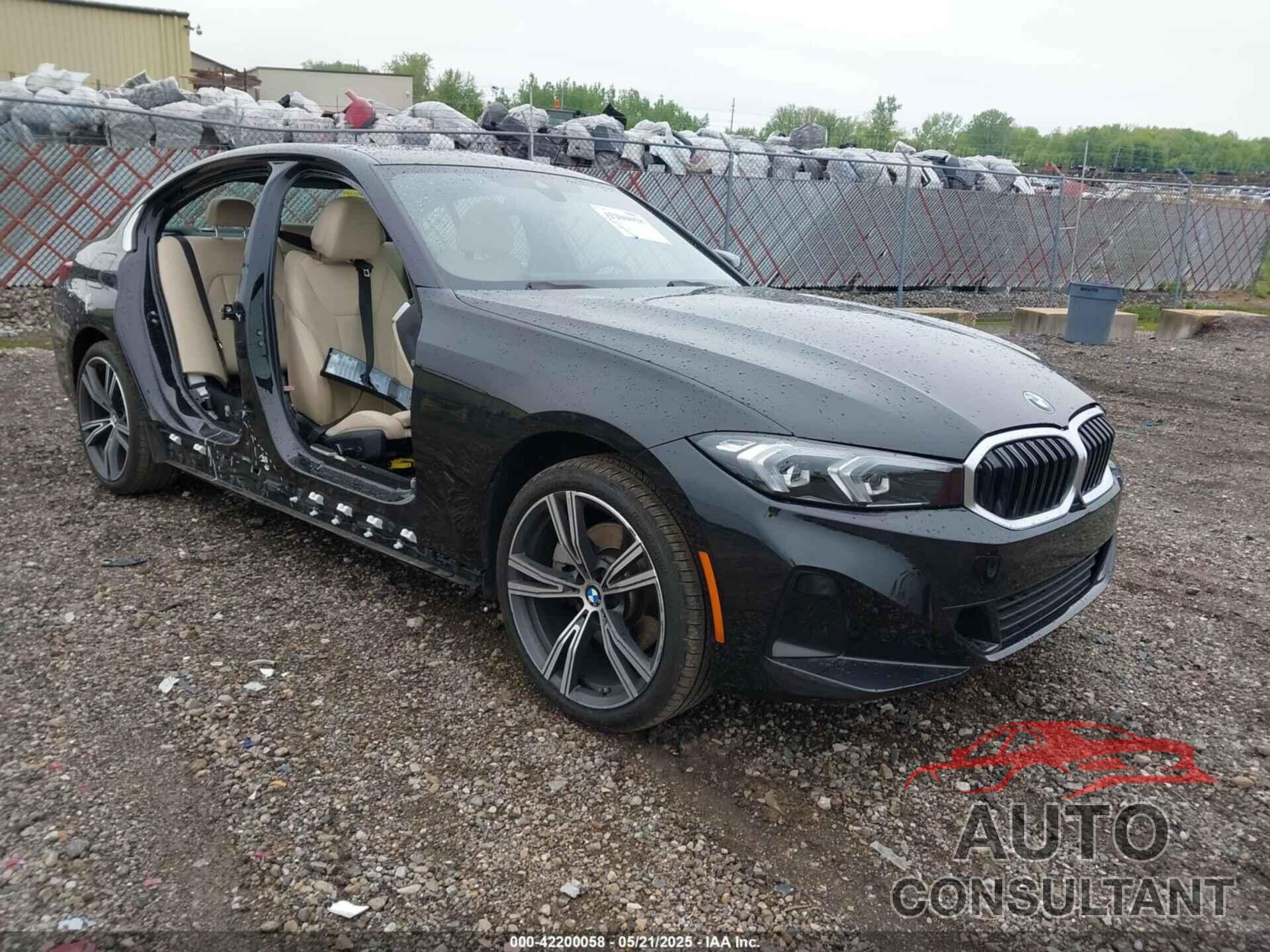 BMW 3 SERIES 2024 - 3MW89FF04R8E47059
