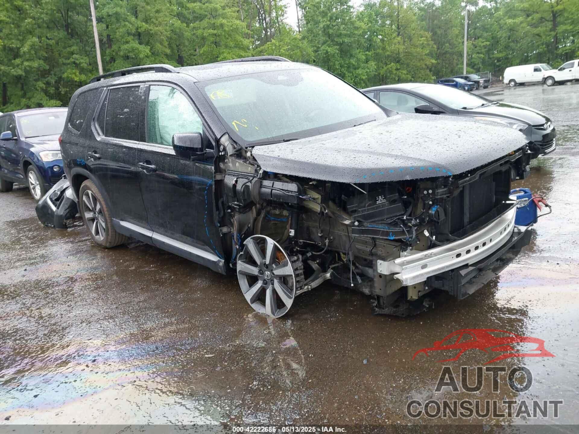HONDA PILOT 2023 - 5FNYG1H87PB040148