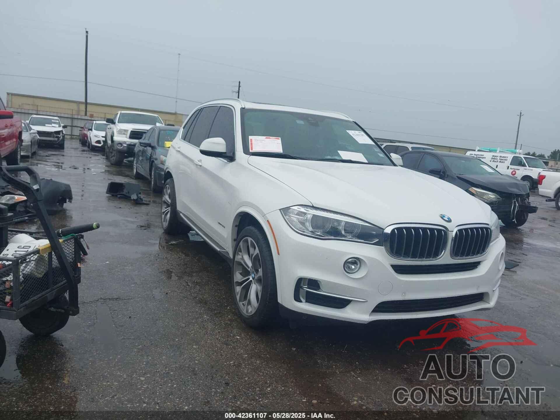 BMW X5 2018 - 5UXKR2C58J0Z16264
