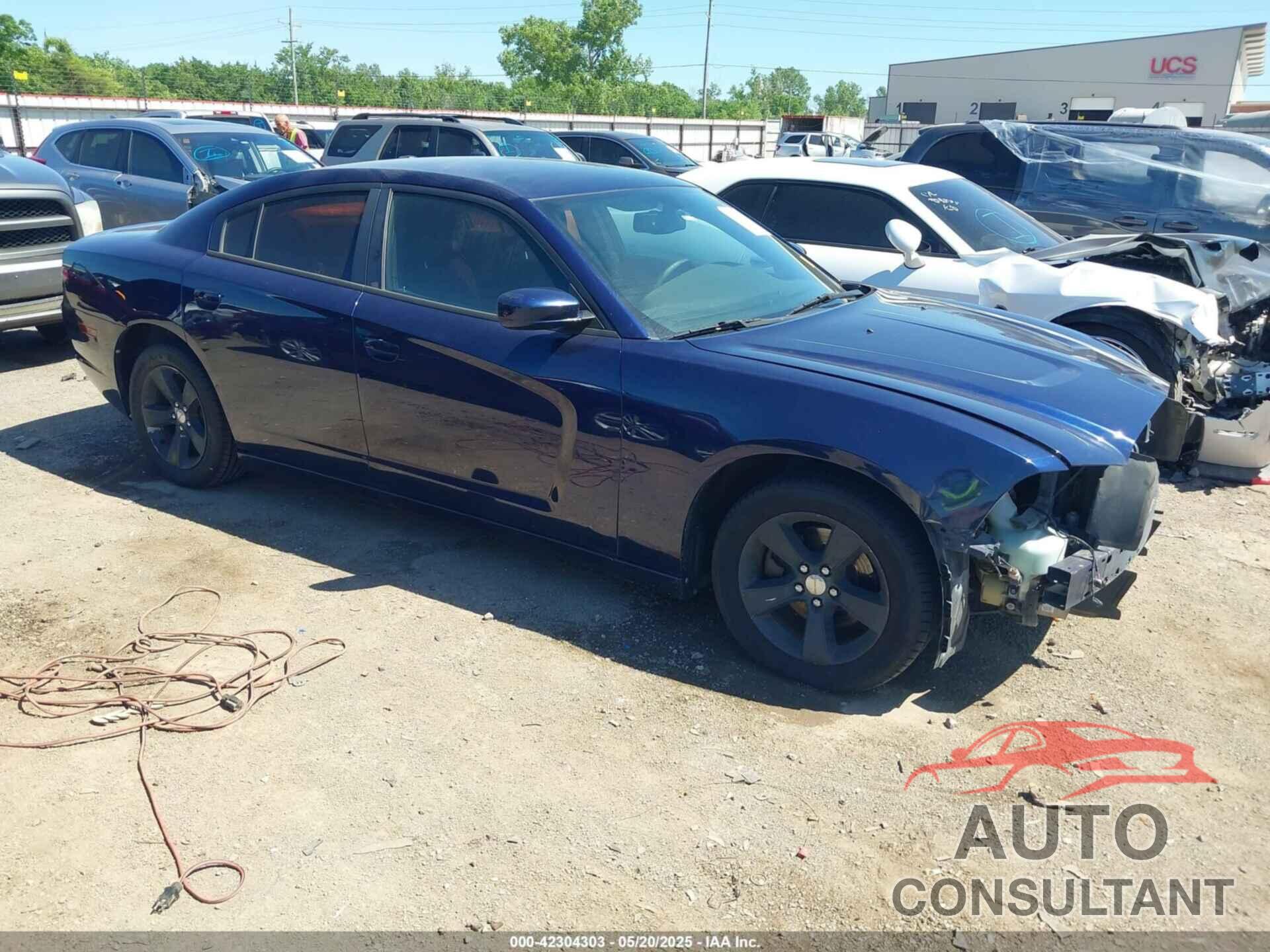DODGE CHARGER 2013 - 2C3CDXBG7DH601772