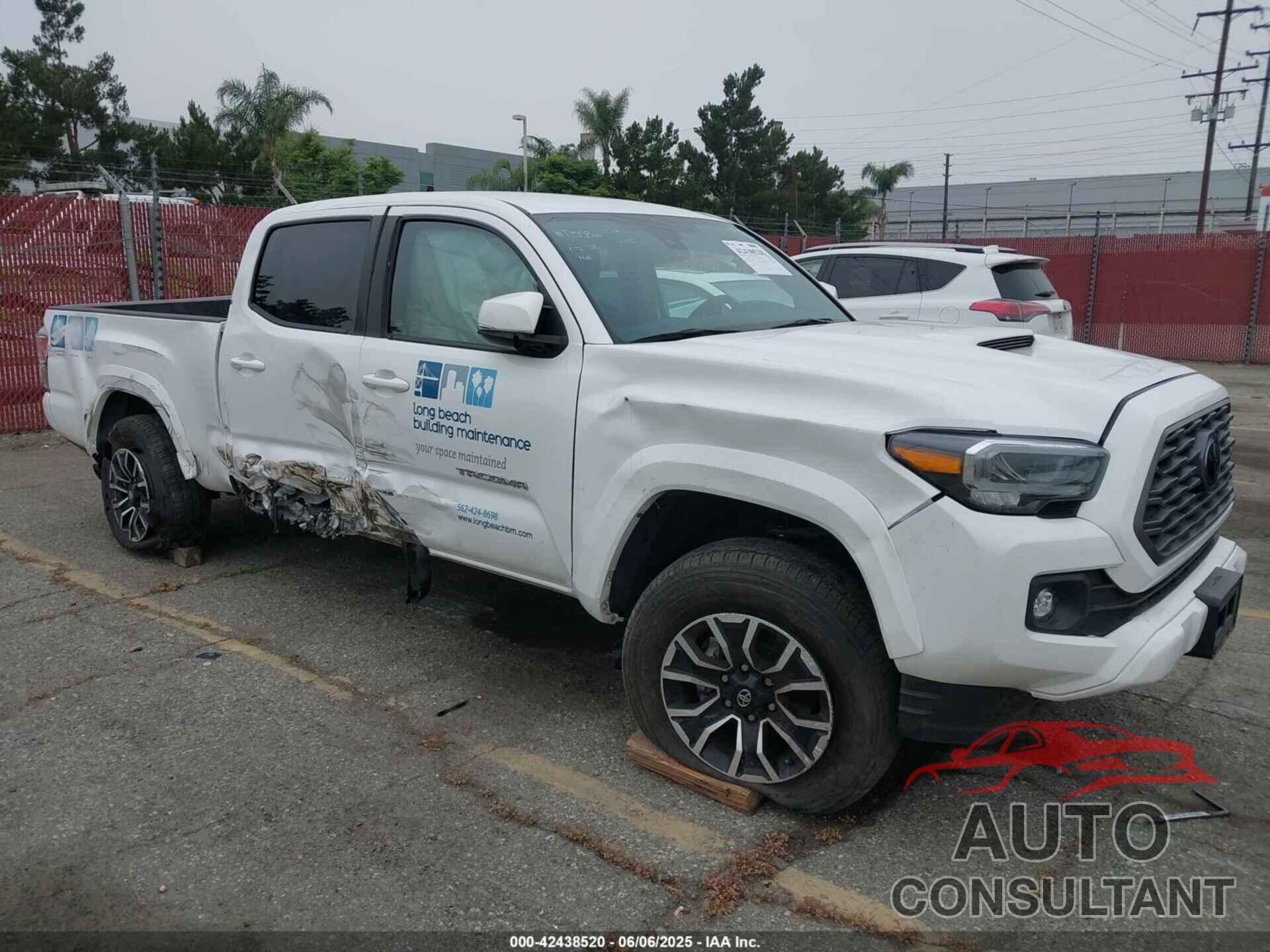 TOYOTA TACOMA 2023 - 3TMDZ5BNXPM159502