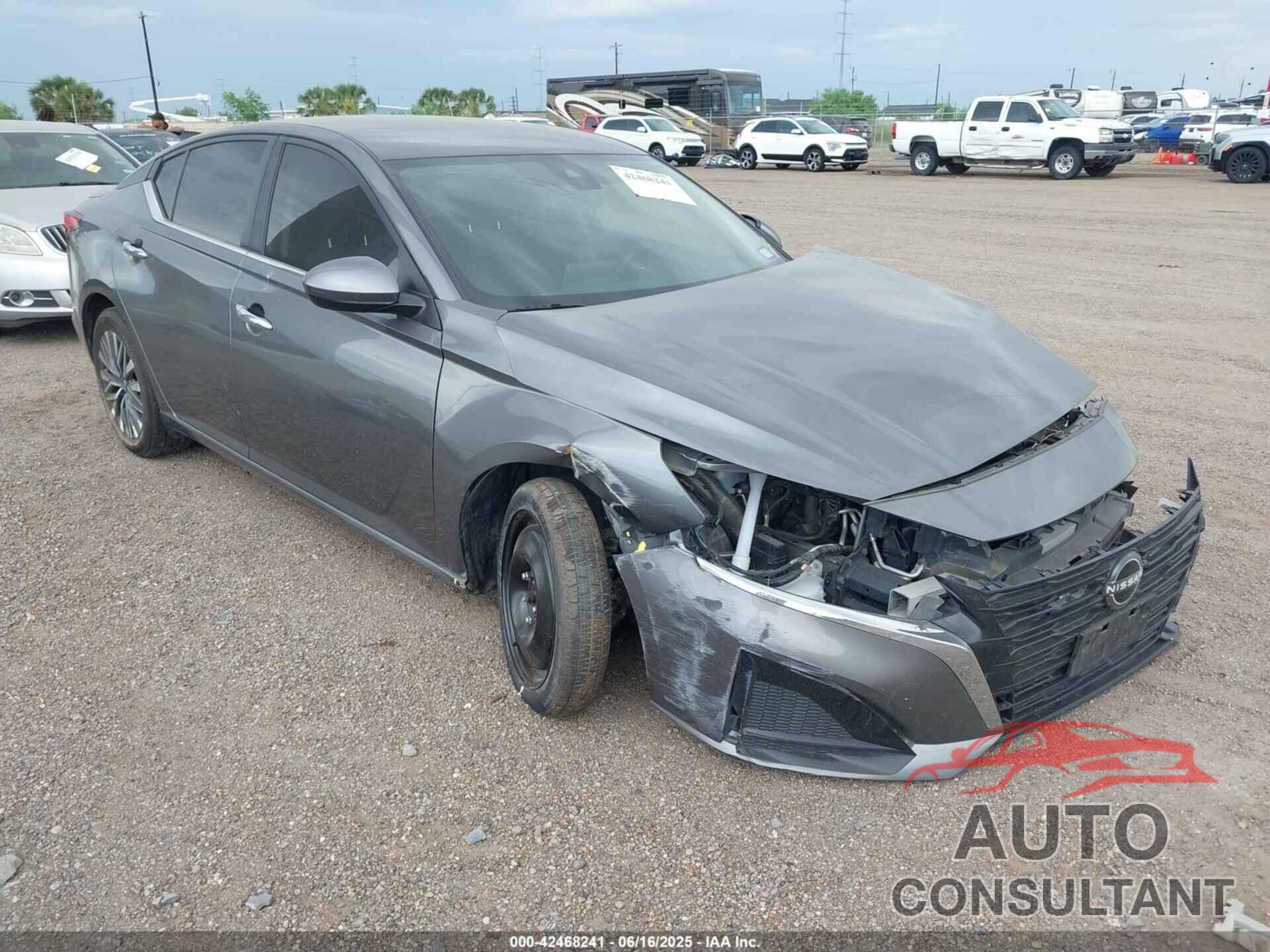 NISSAN ALTIMA 2023 - 1N4BL4DV1PN345327