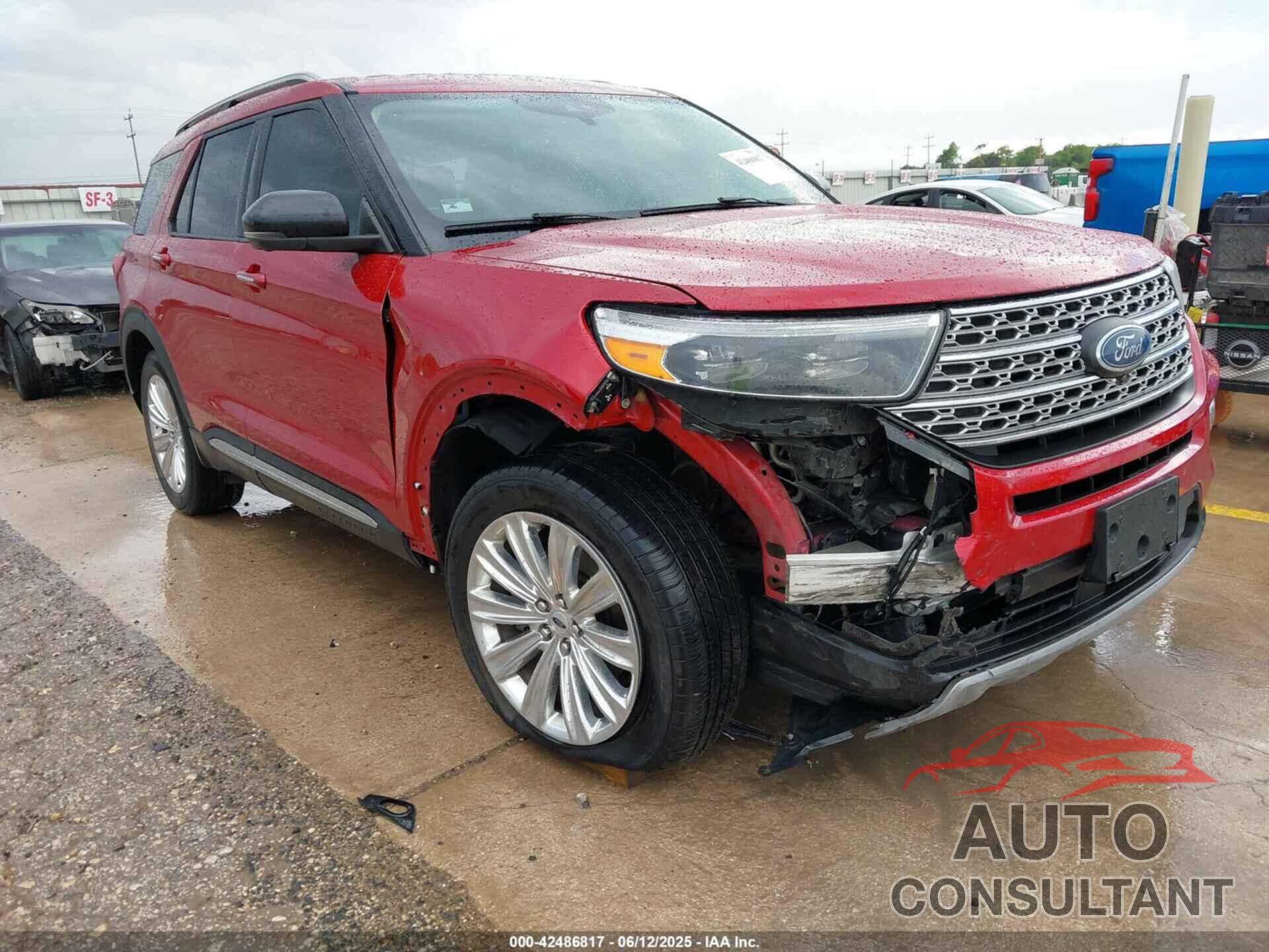 FORD EXPLORER 2020 - 1FMSK8FHXLGC28545