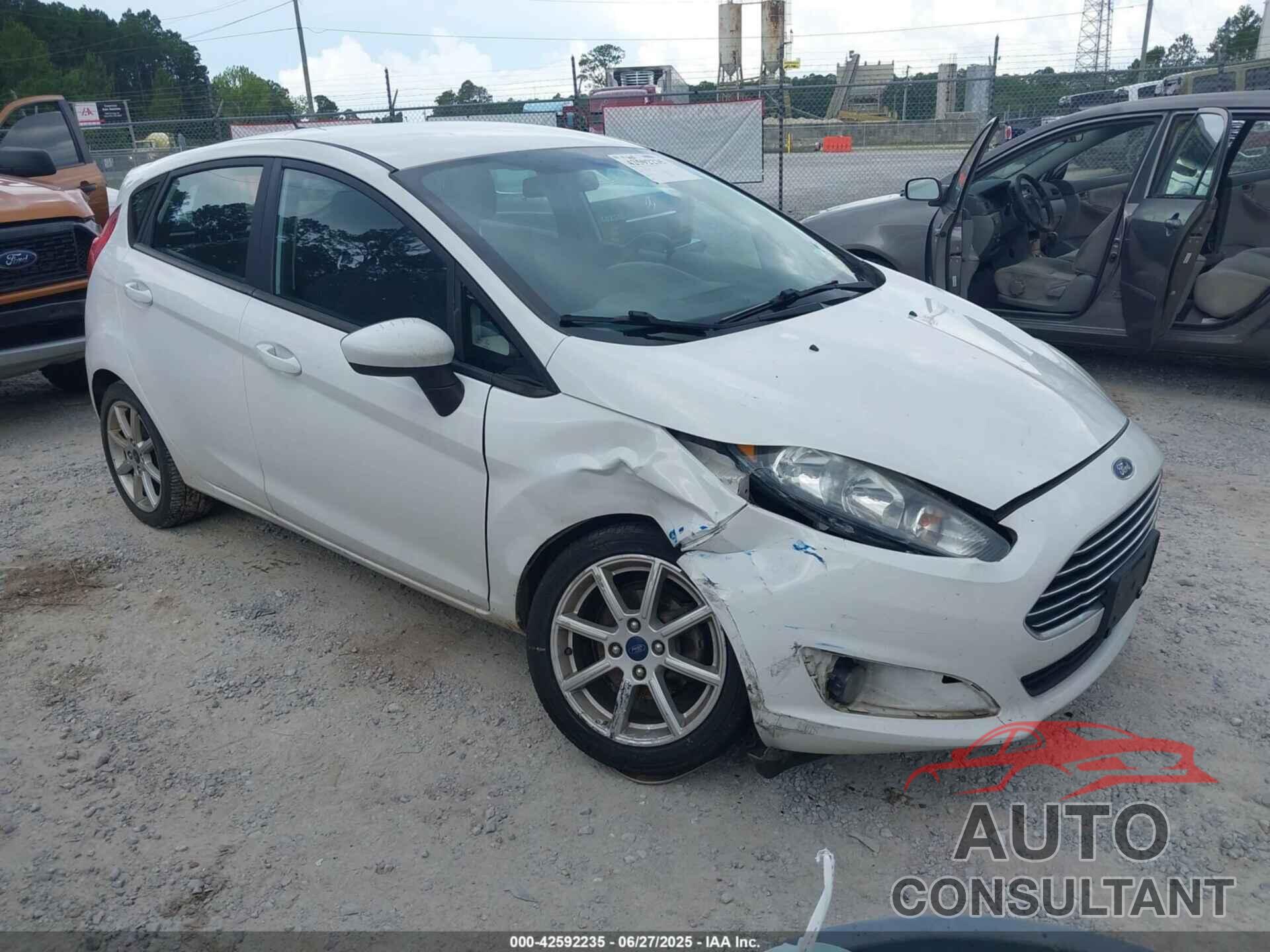 FORD FIESTA 2019 - 3FADP4EJ2KM150669