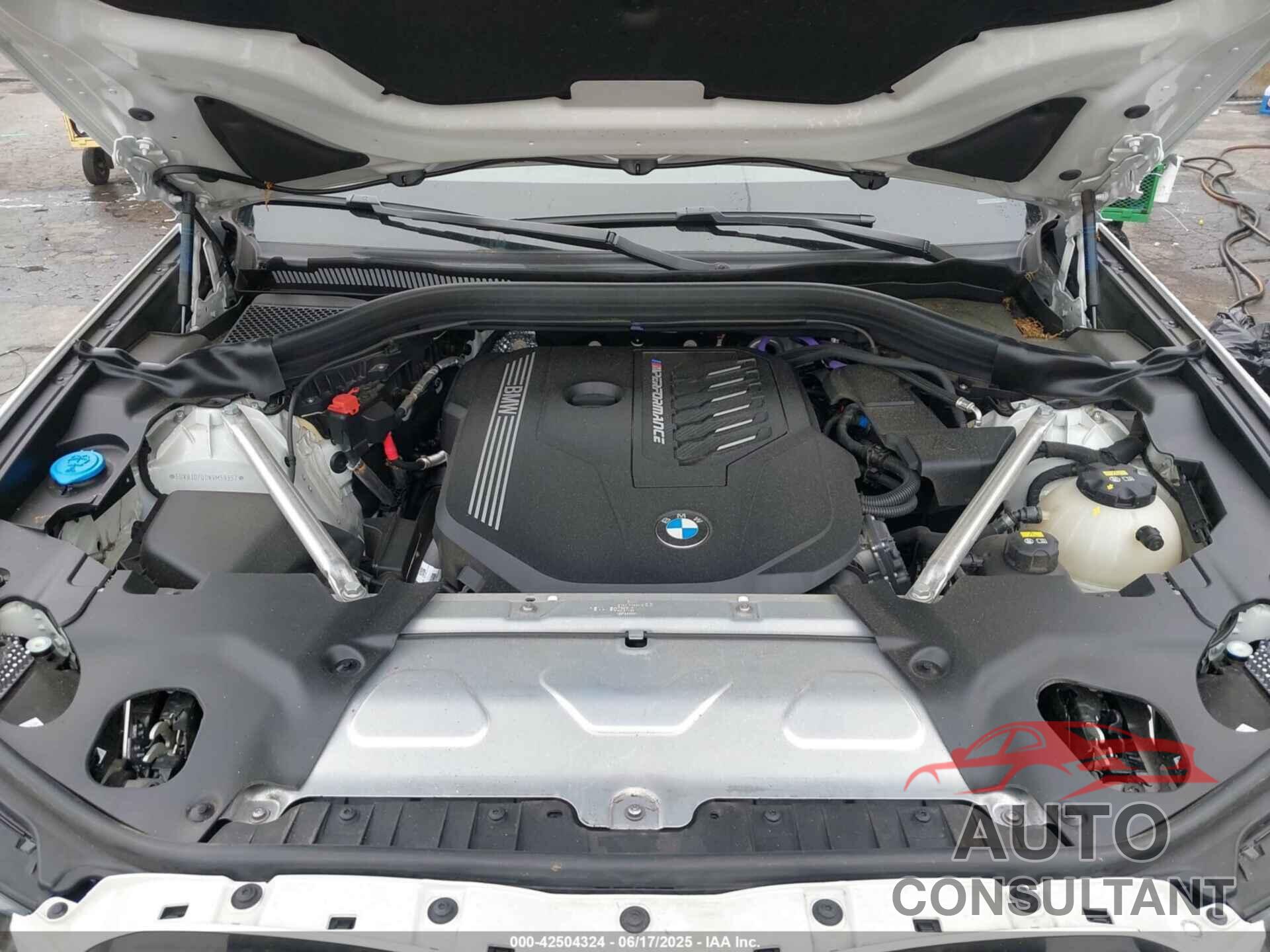 BMW X3 2022 - 5UX83DP00N9M59957