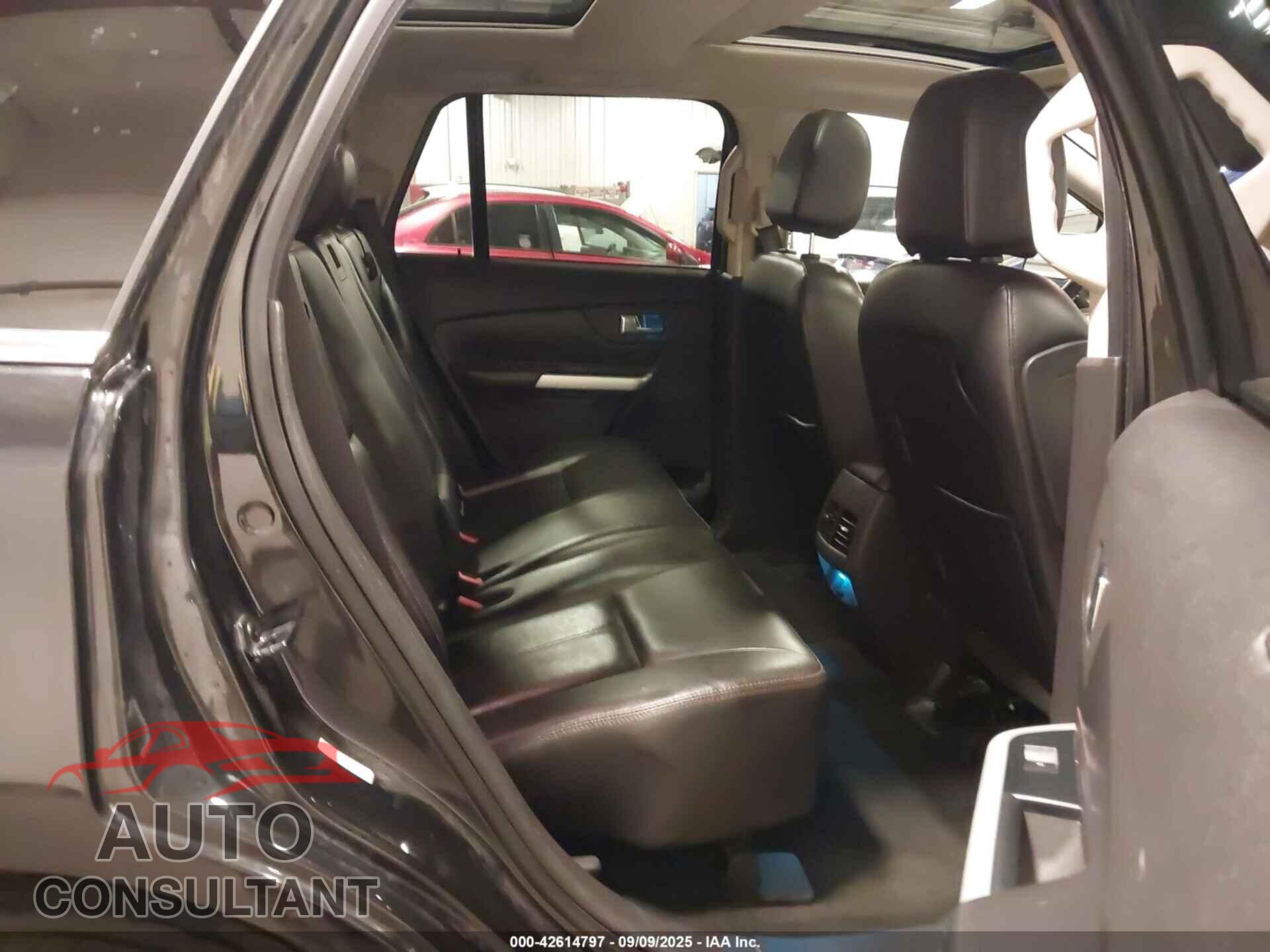 FORD EDGE 2013 - 2FMDK4KC2DBC17043