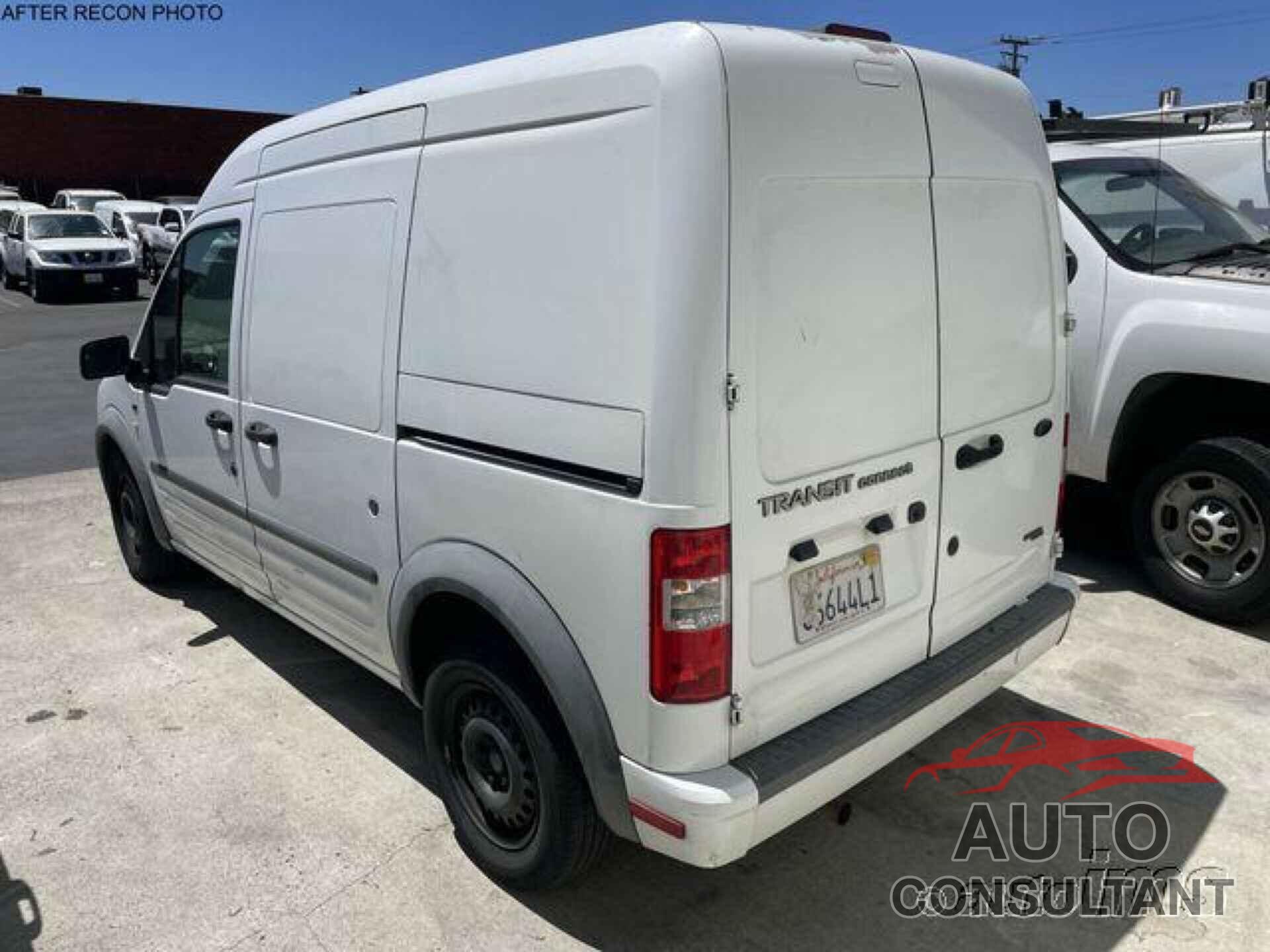 FORD TRANSIT CONNECT 2013 - NM0LS7BN6DT140841