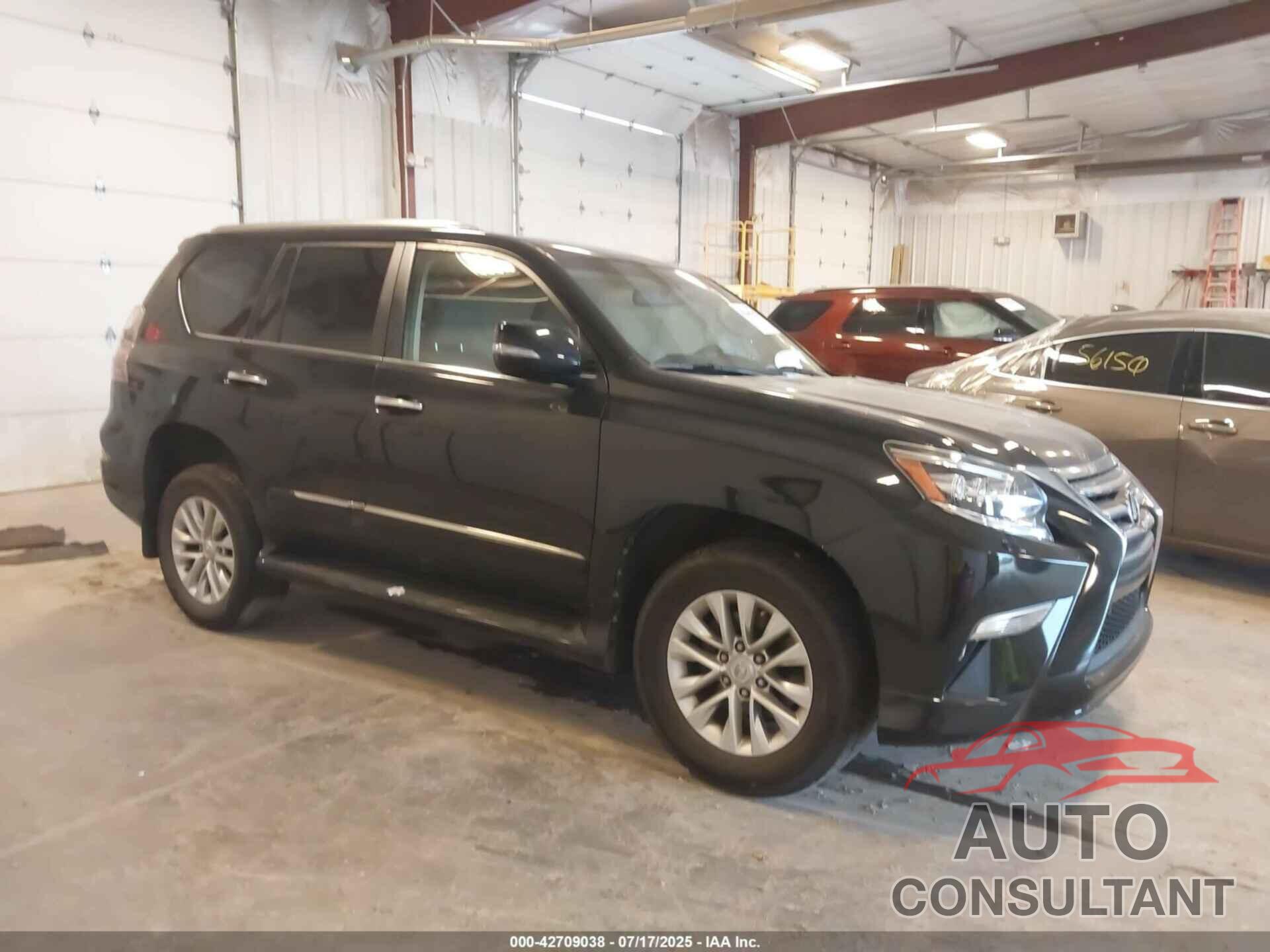 LEXUS GX 460 2019 - JTJBM7FX4K5225843