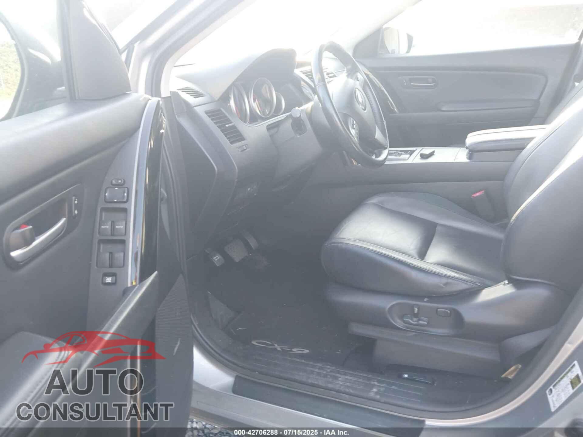 MAZDA CX-9 2011 - JM3TB2CA2B0320518
