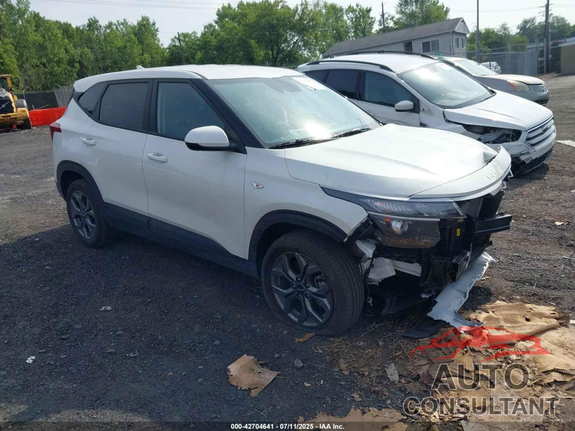 KIA SELTOS 2025 - KNDEPCAAXS7719812